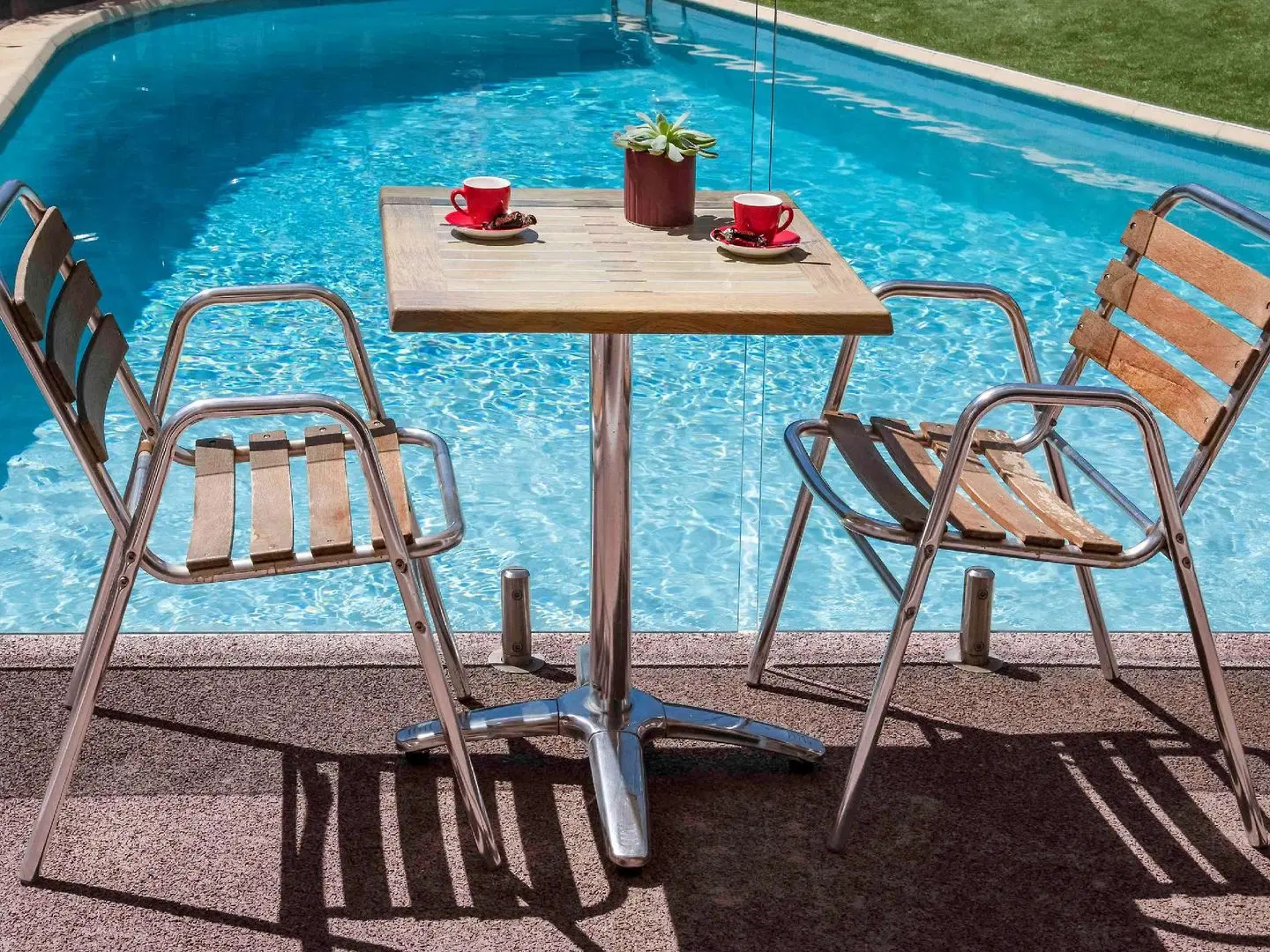 ibis Hyères Centre TERRACE