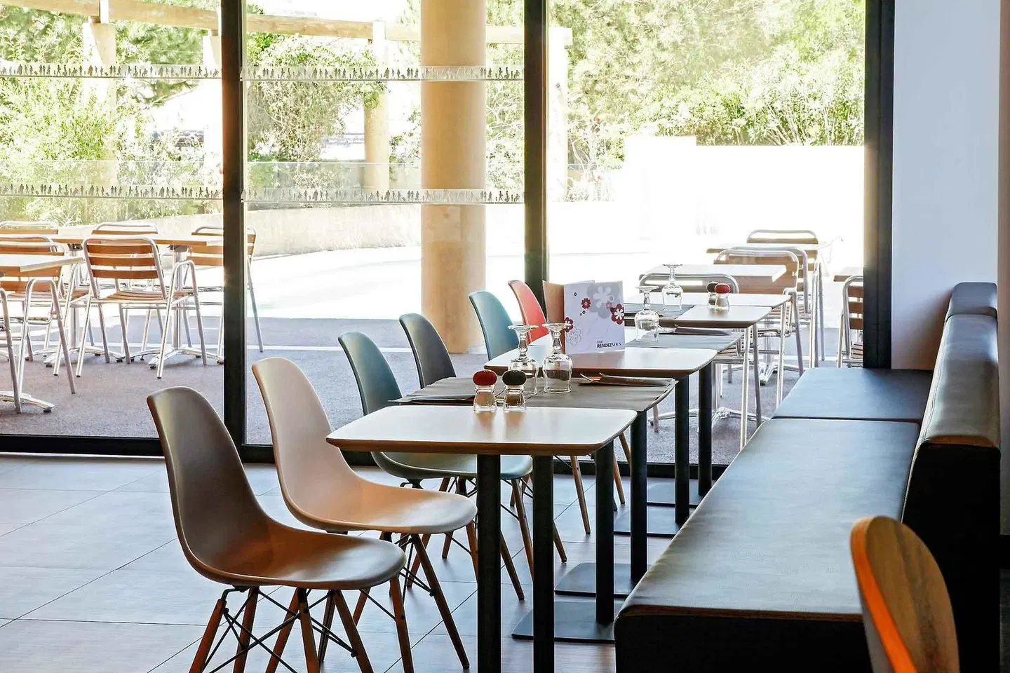 ibis Hyères Centre Terrasse