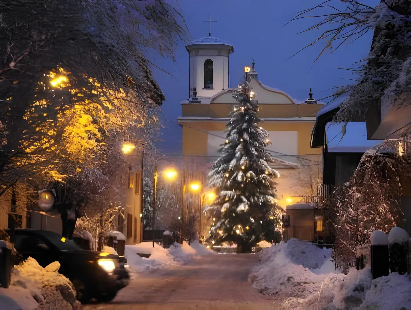 Albergo Maggiorina EXTERIOR