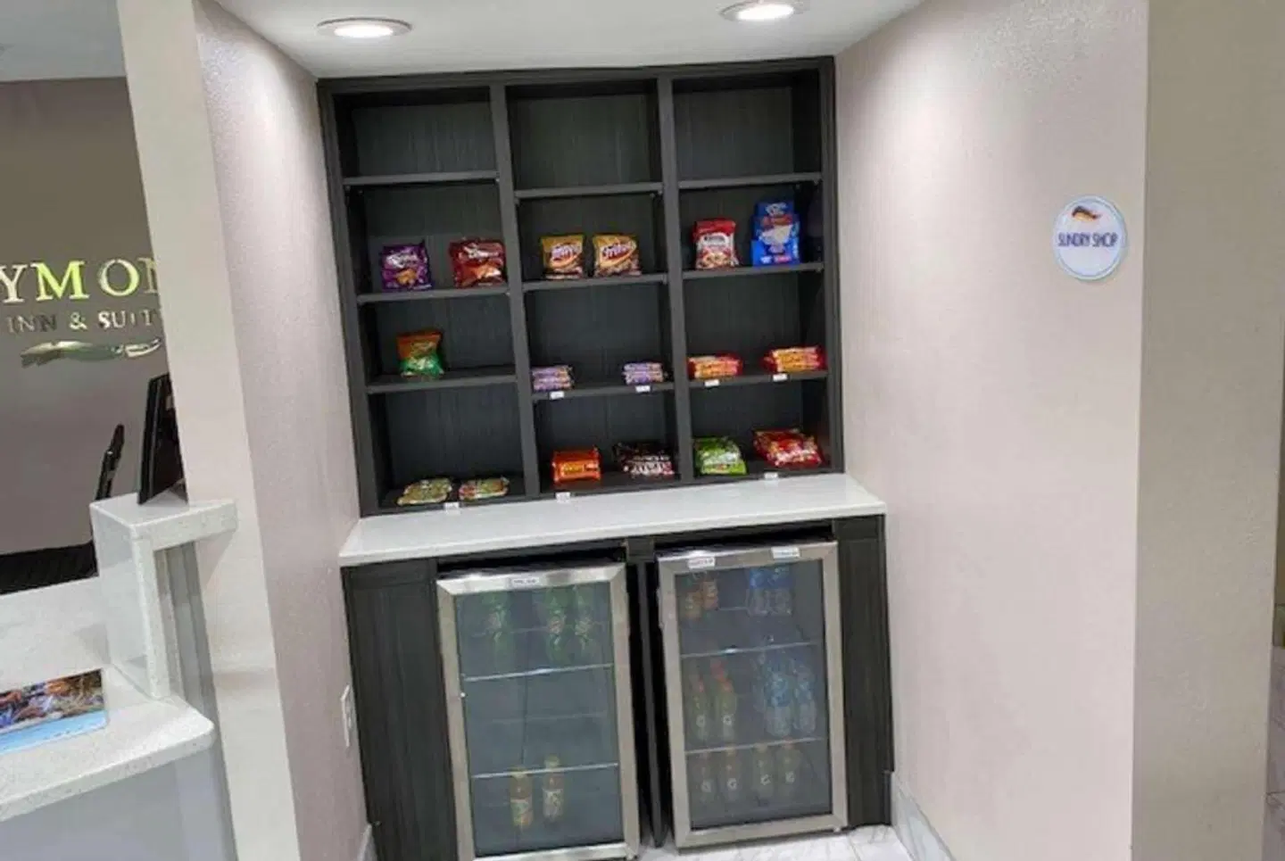 Baymont by Wyndham Topeka LOUNGE_LOBBY