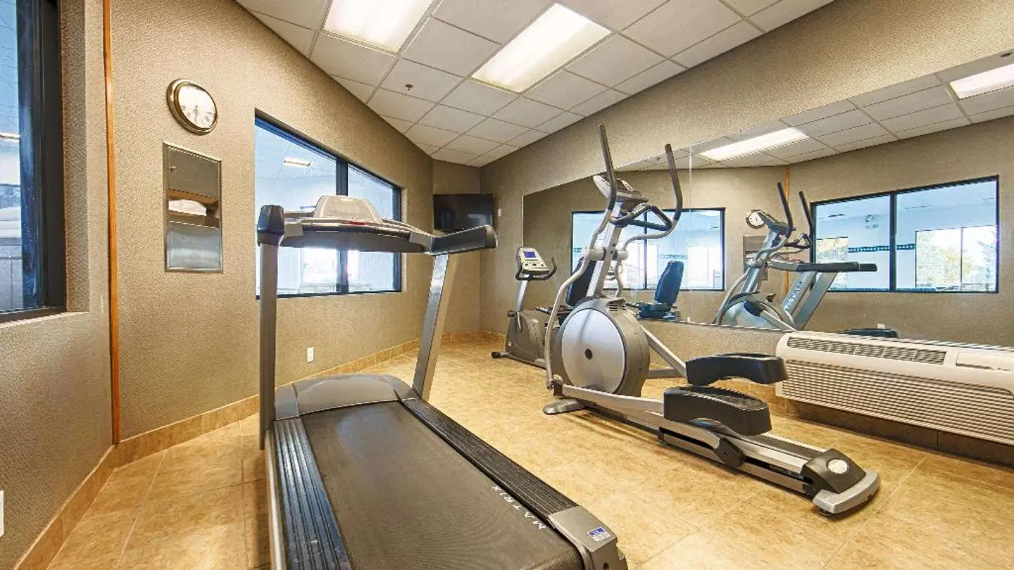 Best Western Plus Twin Falls Hotel SPORTS_AND_LEISURE