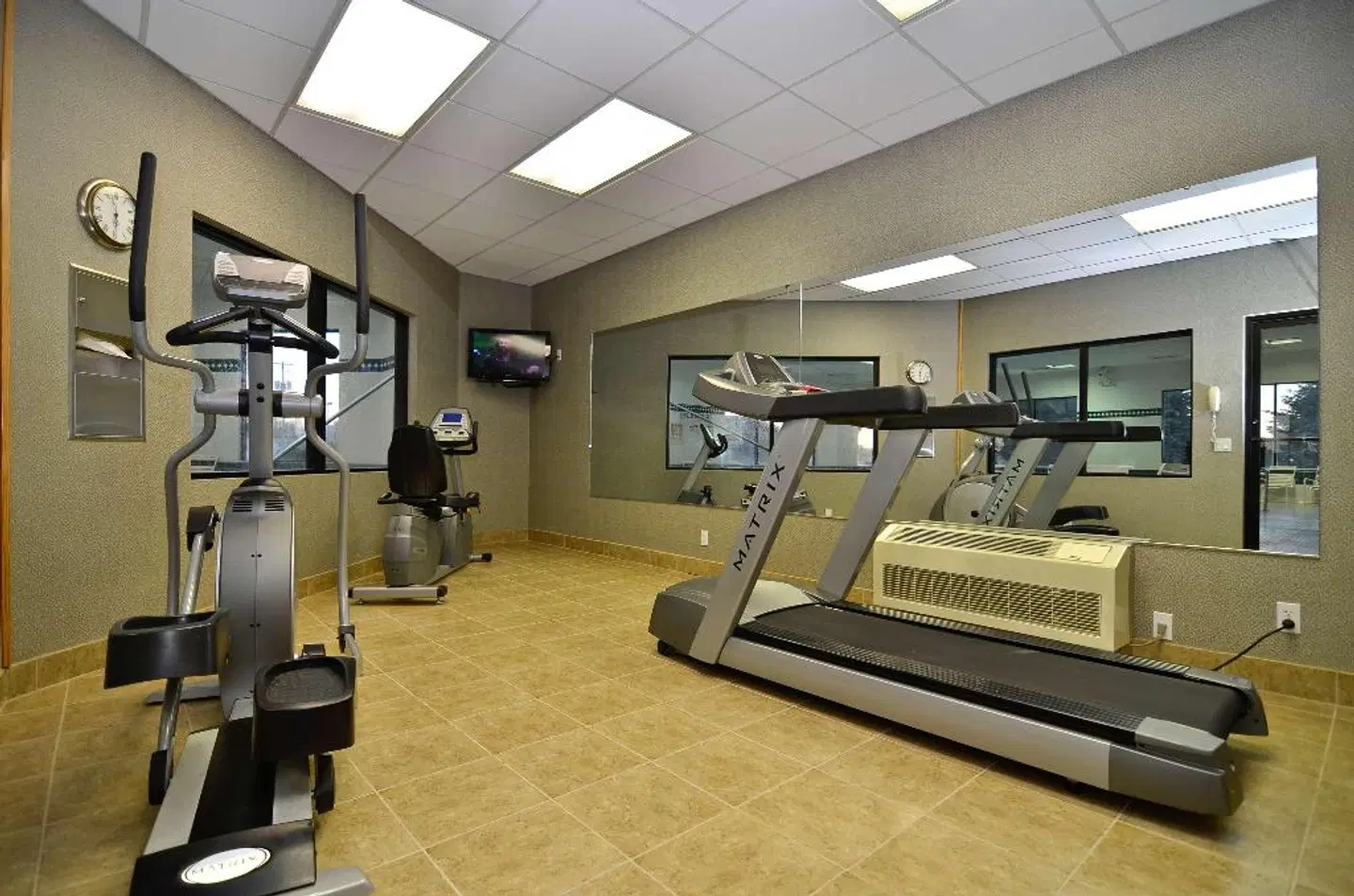 Best Western Plus Twin Falls Hotel SPORTS_AND_LEISURE