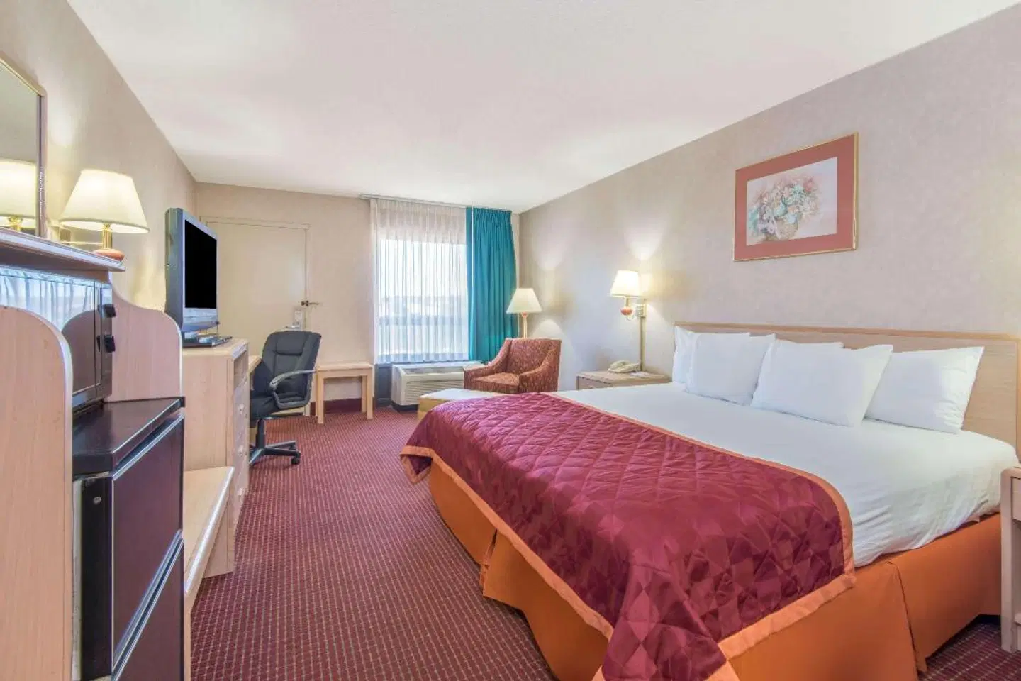 Baymont by Wyndham Topeka ROOM_EXAMPLE