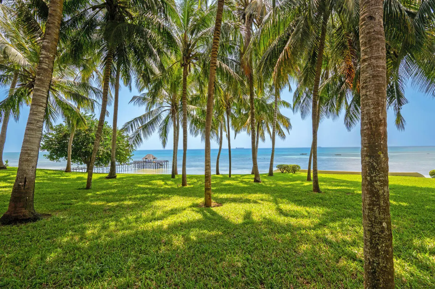 Sea Cliff Resort & Spa GARDEN