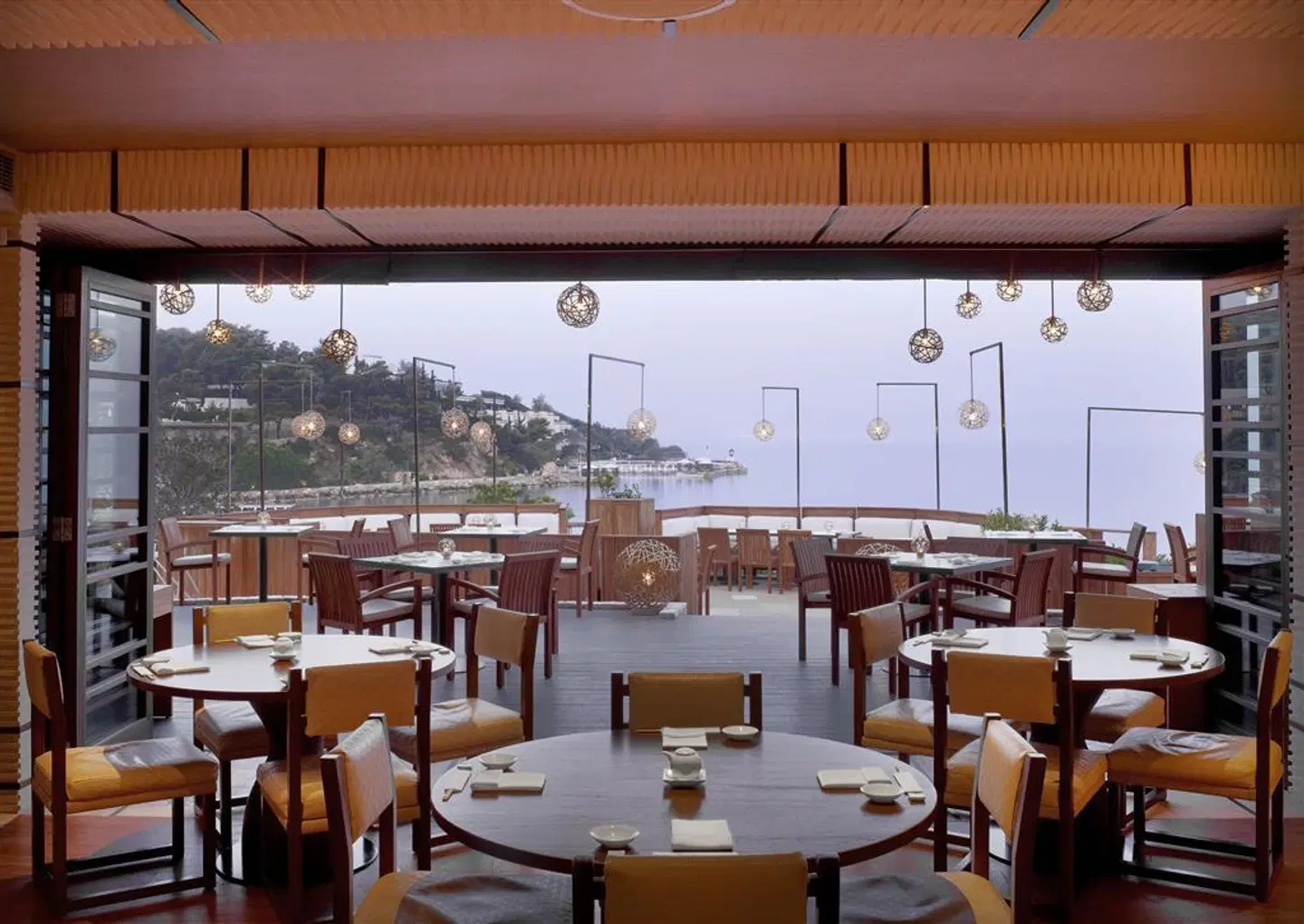 Four Seasons Astir Palace Hotel Athens Restaurant