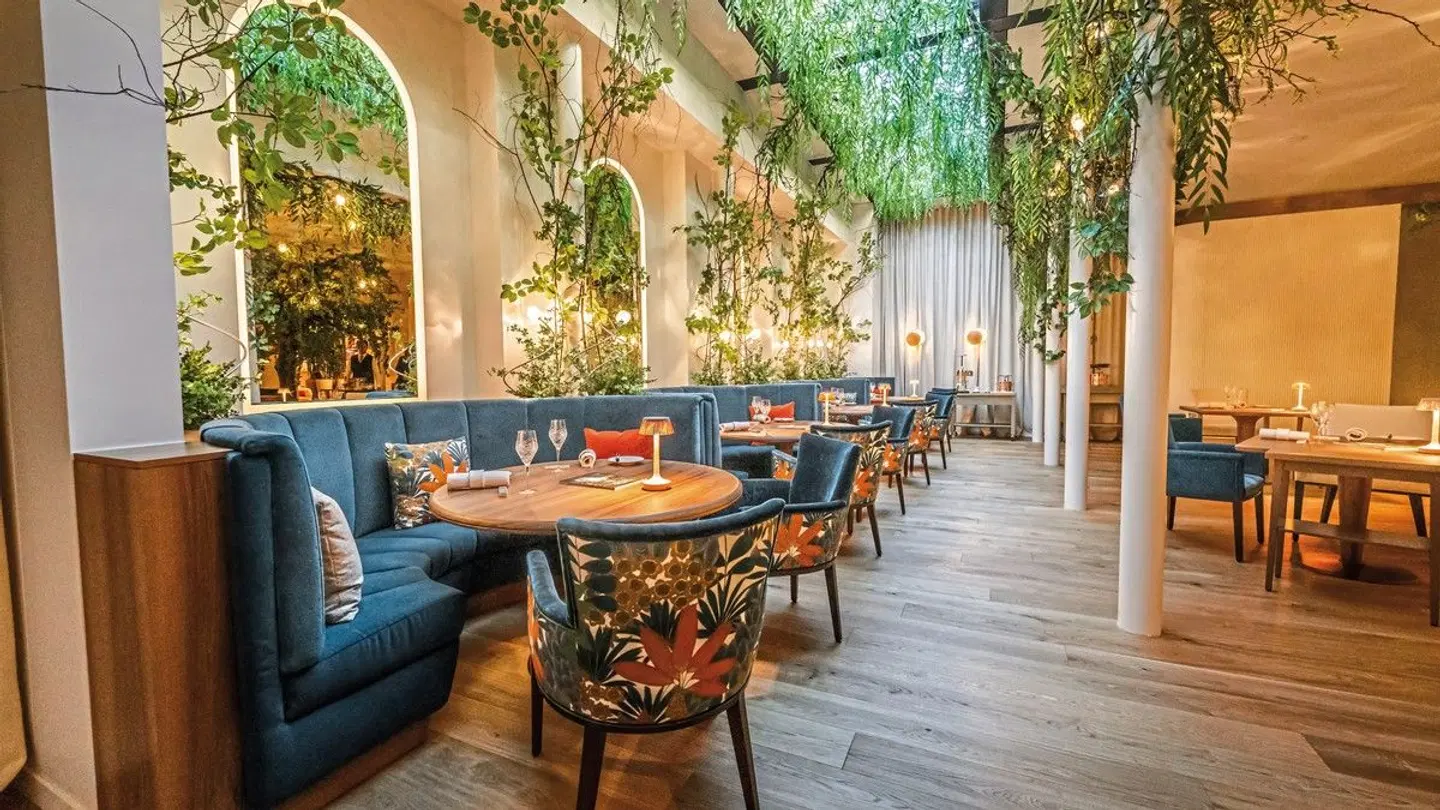 Victoria-Jungfrau TERRACE