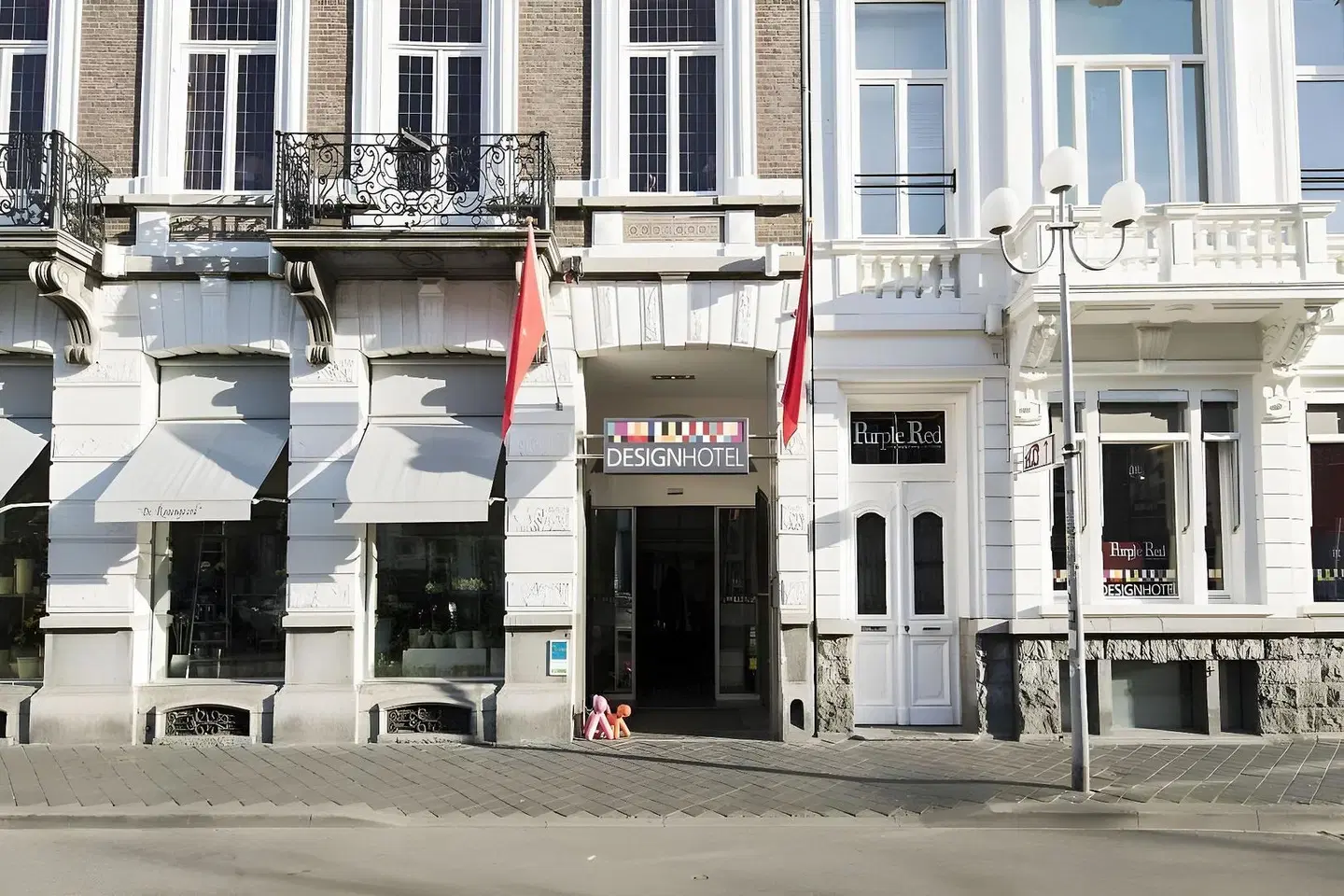 Leonardo Boutique Hotel Maastricht City Center EXTERIOR