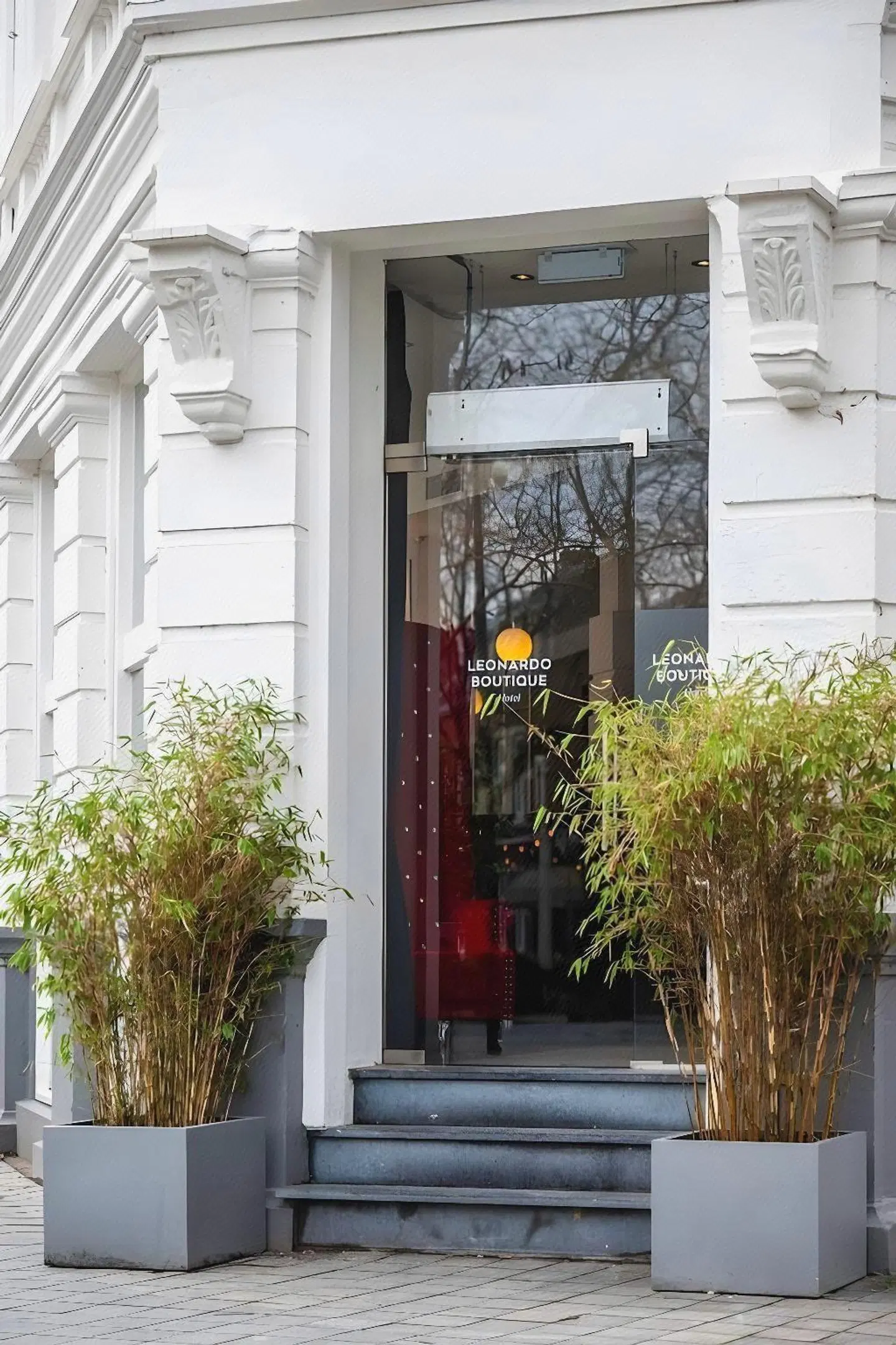 Leonardo Boutique Hotel Maastricht City Center EXTERIOR