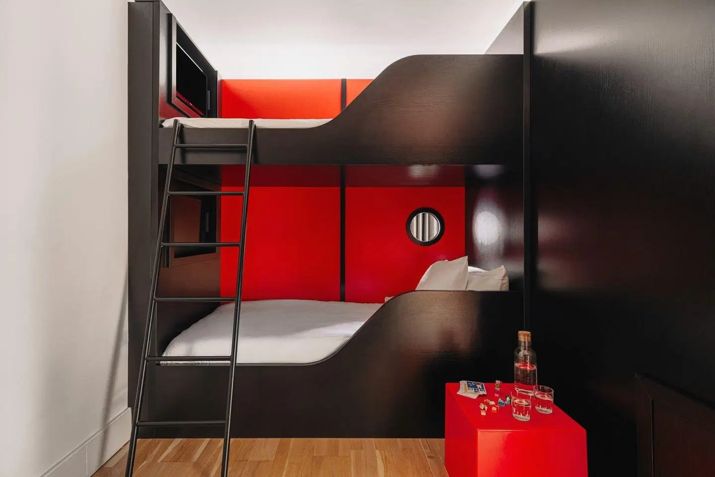 Leonardo Boutique Hotel Maastricht City Center Badezimmer