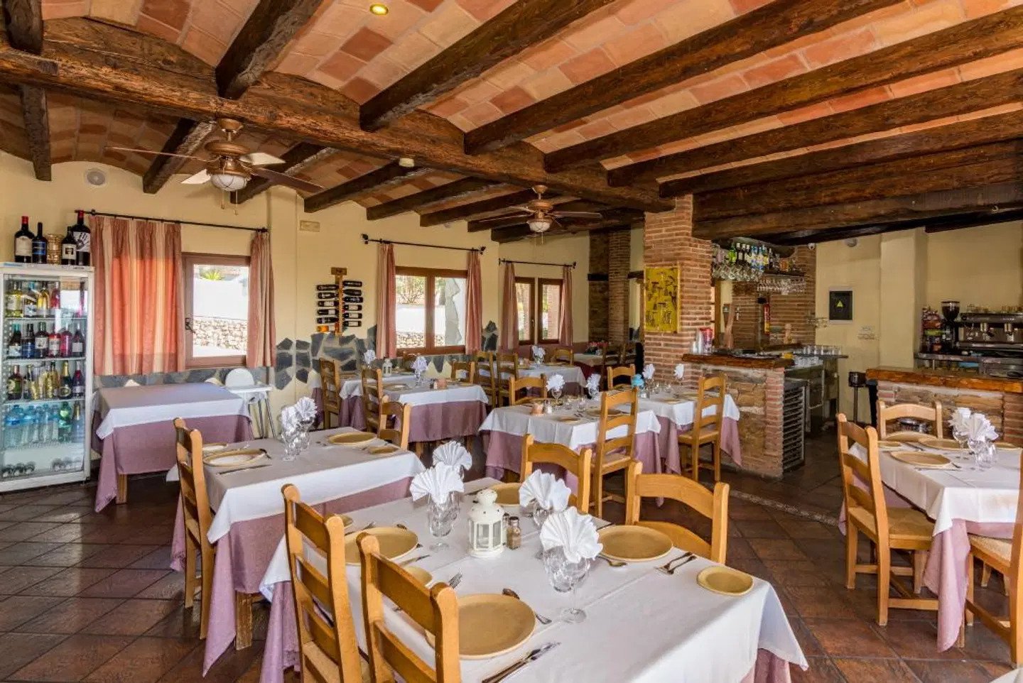 Hotel Rural Almazara RESTAURANT