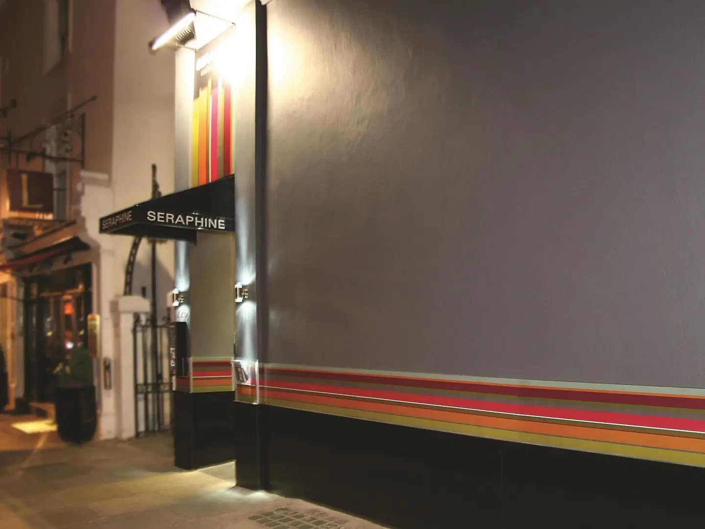 Seraphine Kensington Olympia LOUNGE_LOBBY