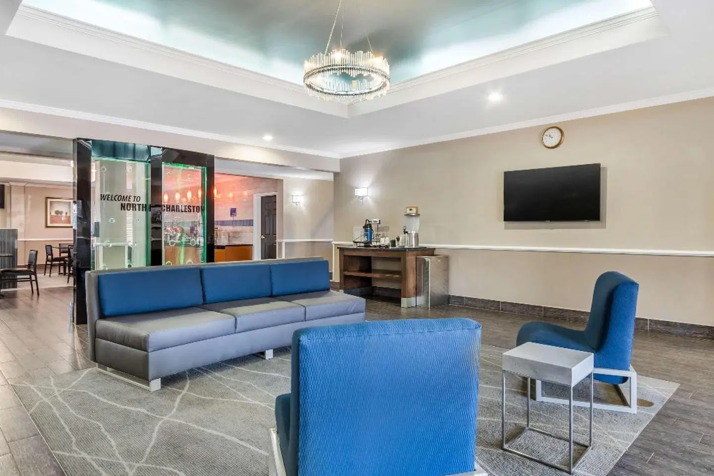 Best Western Plus Airport Inn & Suites - North Charleston LOUNGE_LOBBY