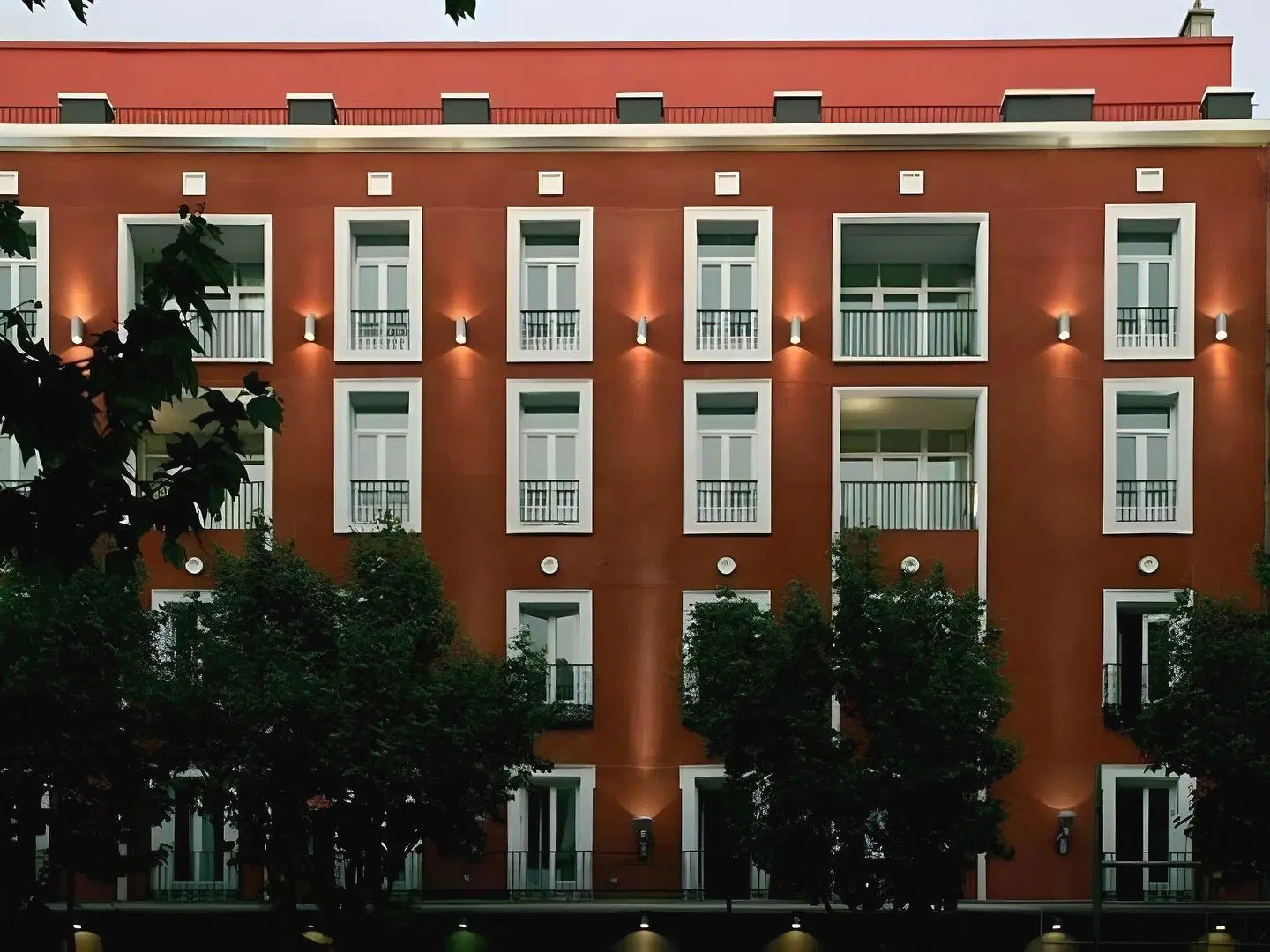 Petit Palace Embassy Serrano EXTERIOR