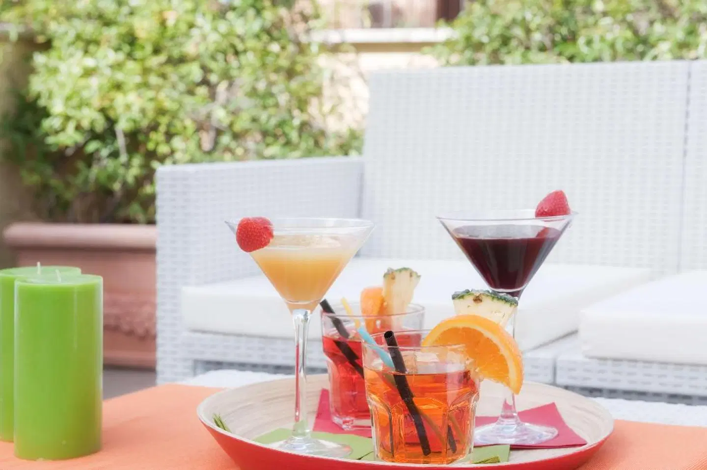 Best Western Ars Hotel TERRACE