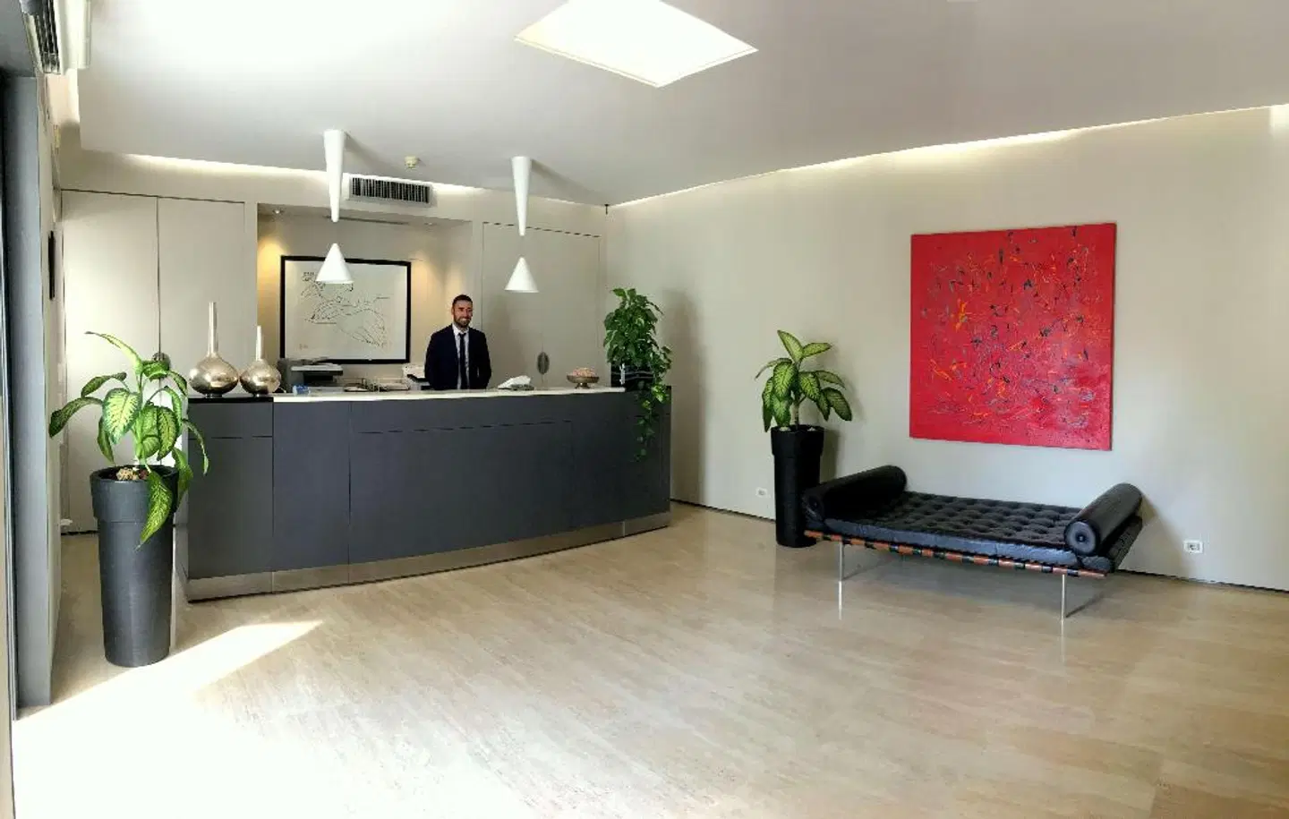 Best Western Ars Hotel LOUNGE_LOBBY