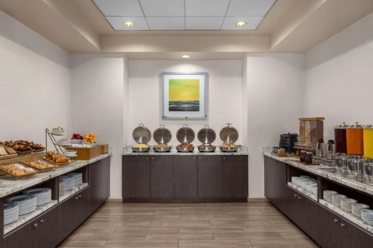 DoubleTree by Hilton Las Vegas Airport LOUNGE_LOBBY