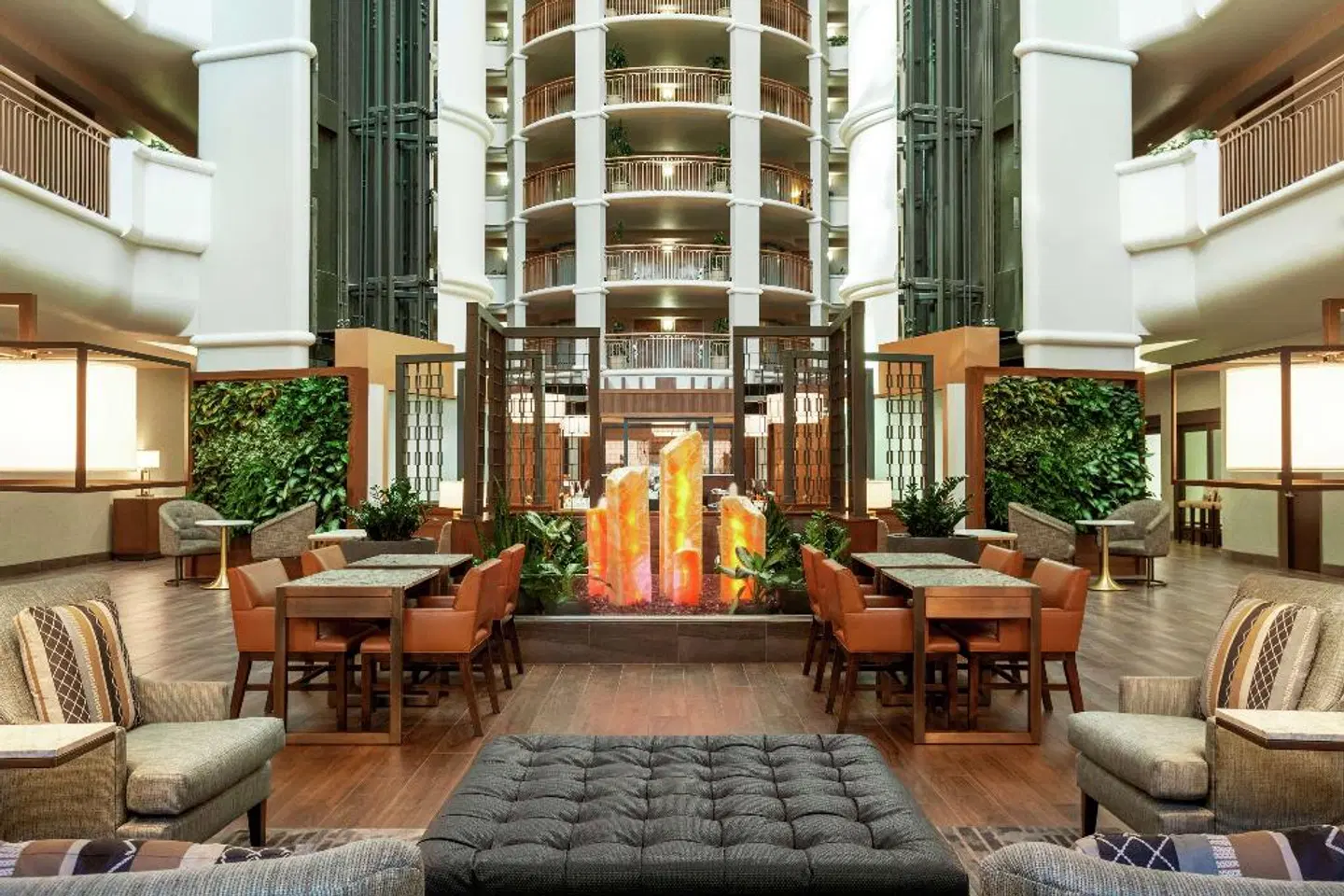 Embassy Suites by Hilton Convention Center Las Vegas LOUNGE_LOBBY