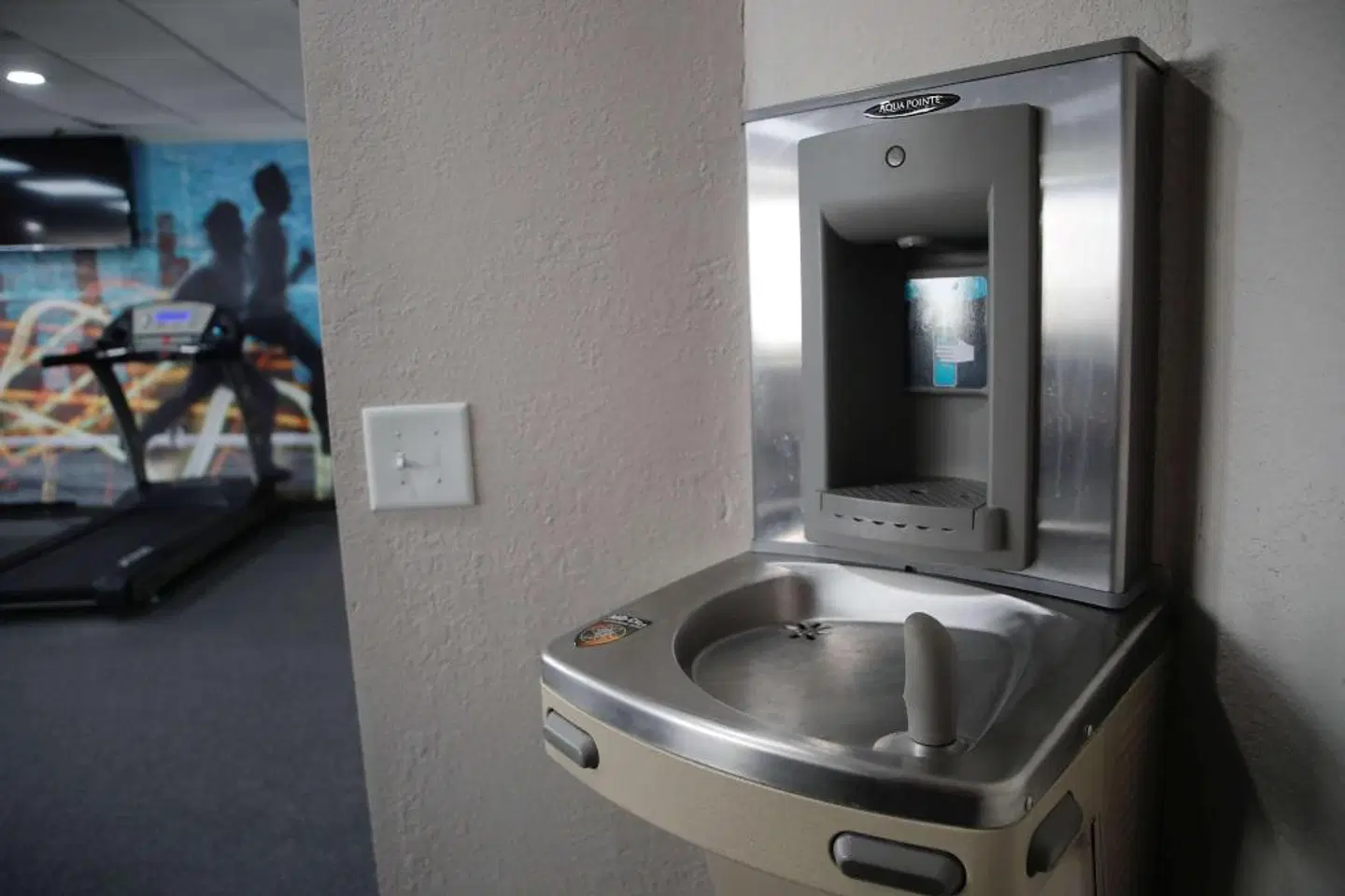 Best Western Southwest Little Rock Badezimmer