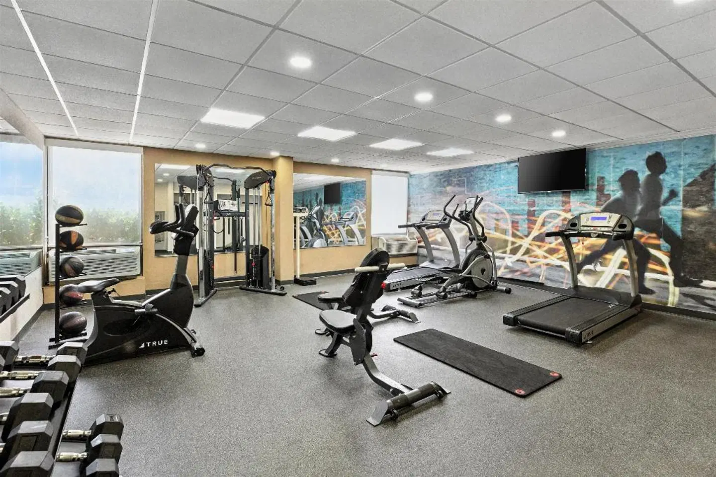 Best Western Southwest Little Rock SPORTS_AND_LEISURE