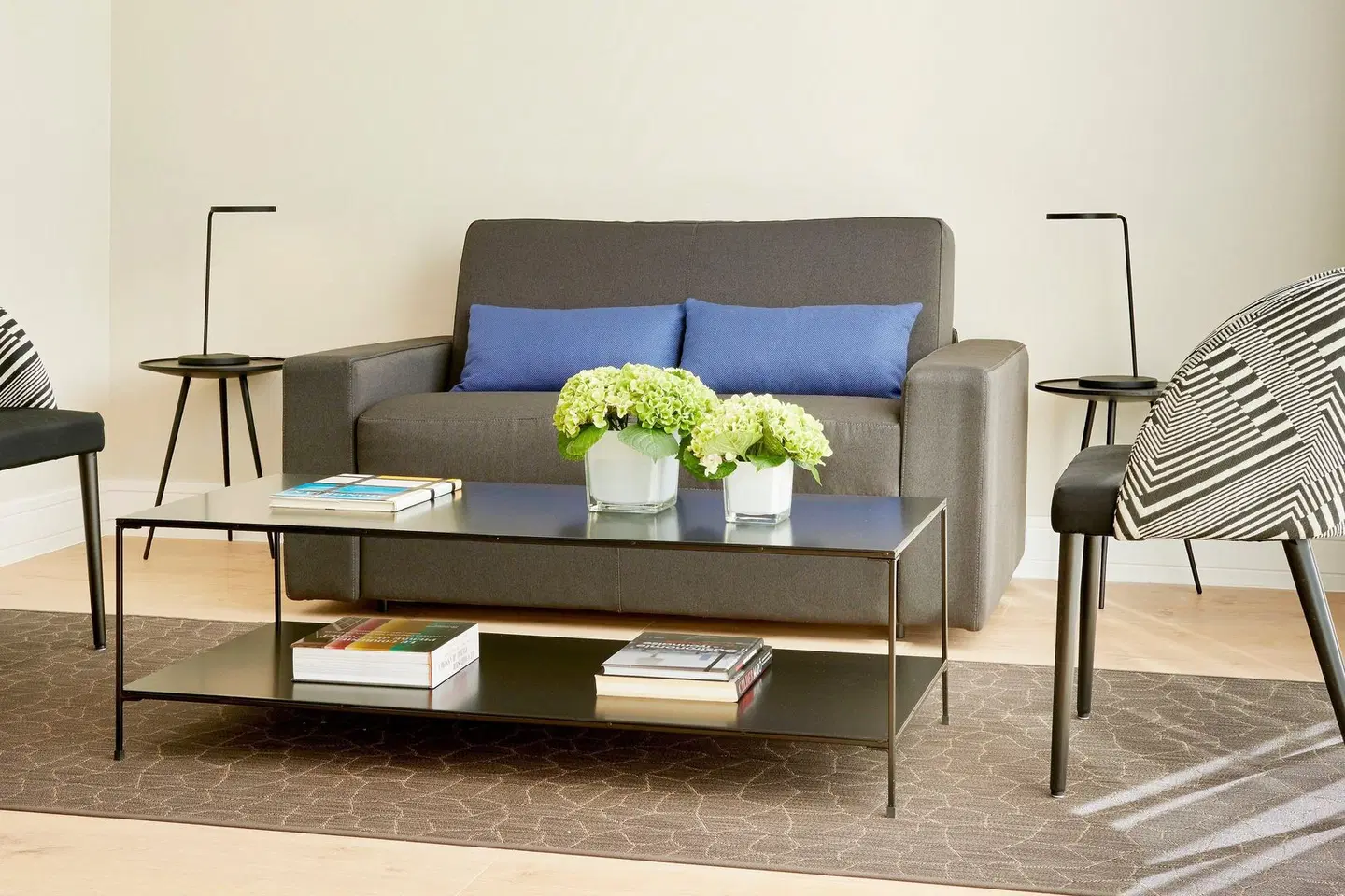 Lyon Marriott Hotel Cité Internationale MODEL_IMPRESSION