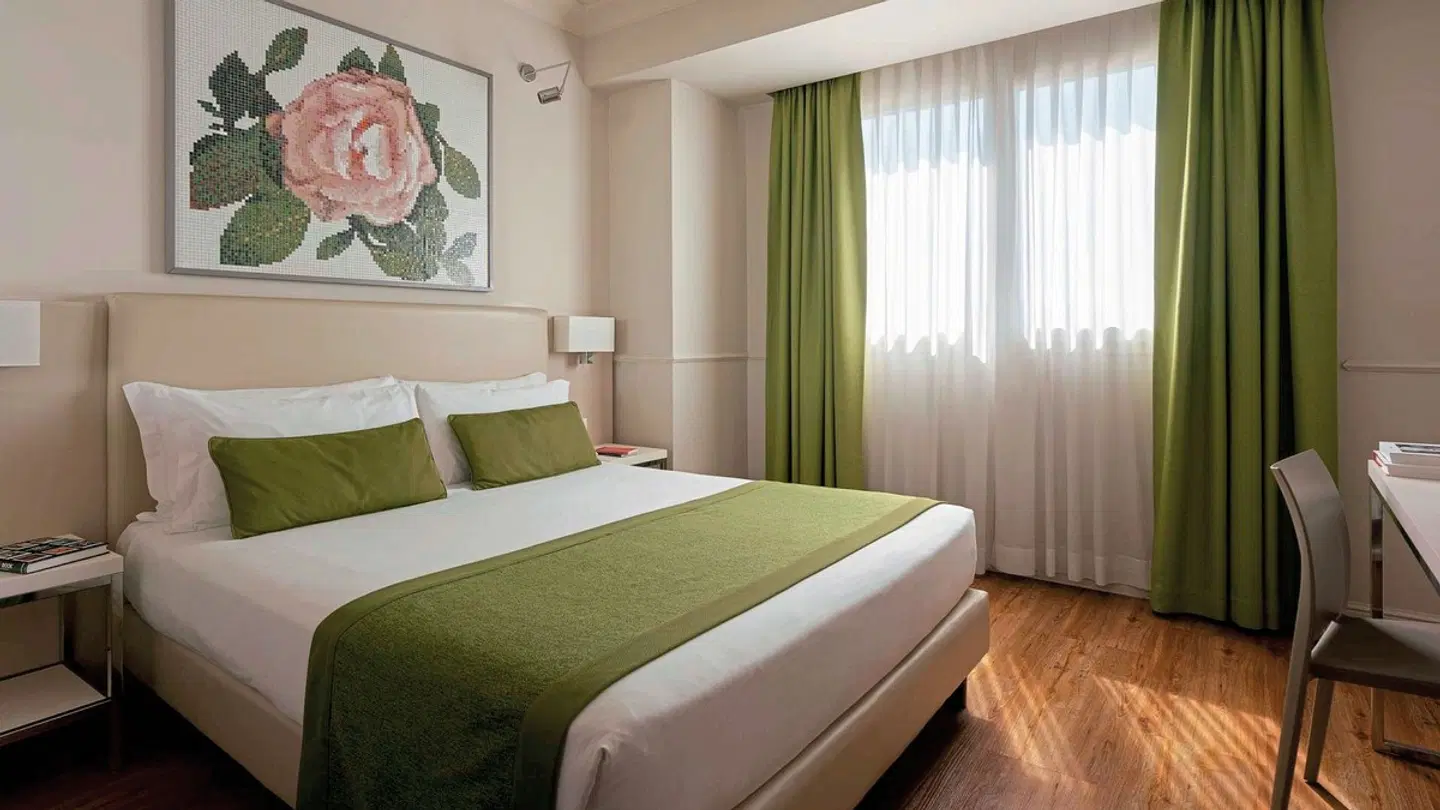 Hotel Cristoforo Colombo - inklusive 1 Startnummer Rom Marathon ROOM_EXAMPLE