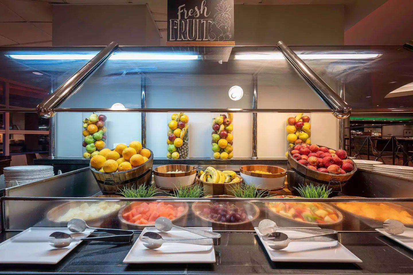 DoubleTree by Hilton Hotel Cairns LOUNGE_LOBBY