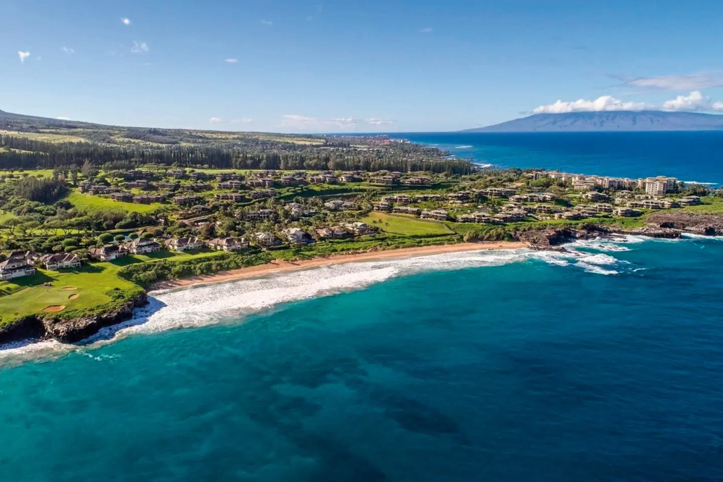 The Kapalua Villas Maui by Outrigger LANDSCAPE