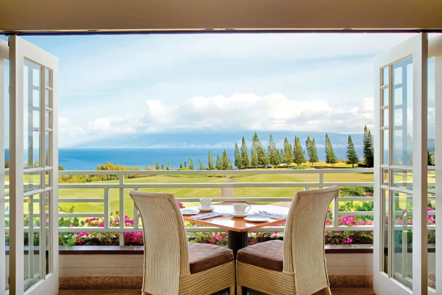 The Kapalua Villas Maui by Outrigger TERRACE