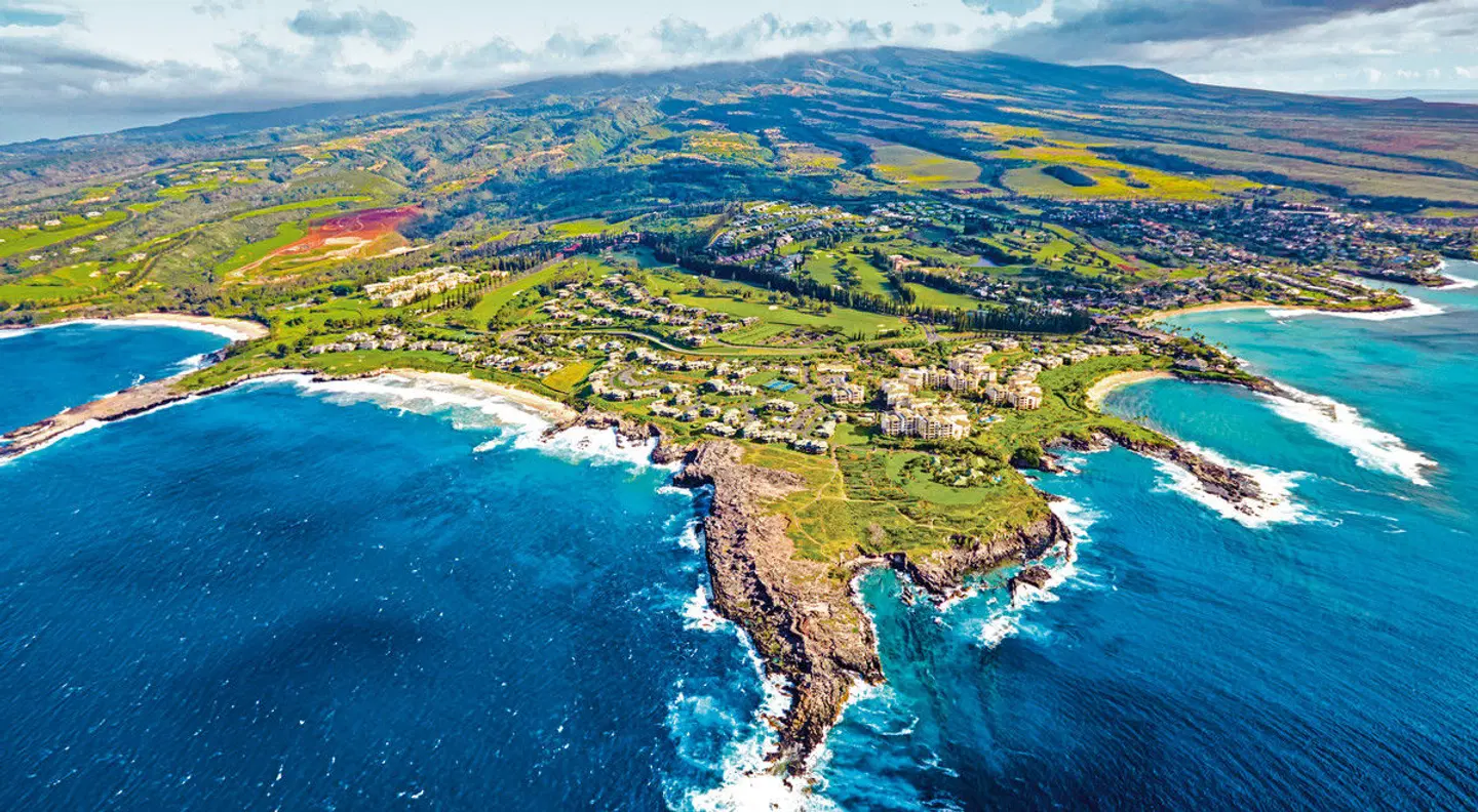 The Kapalua Villas Maui by Outrigger LANDSCAPE