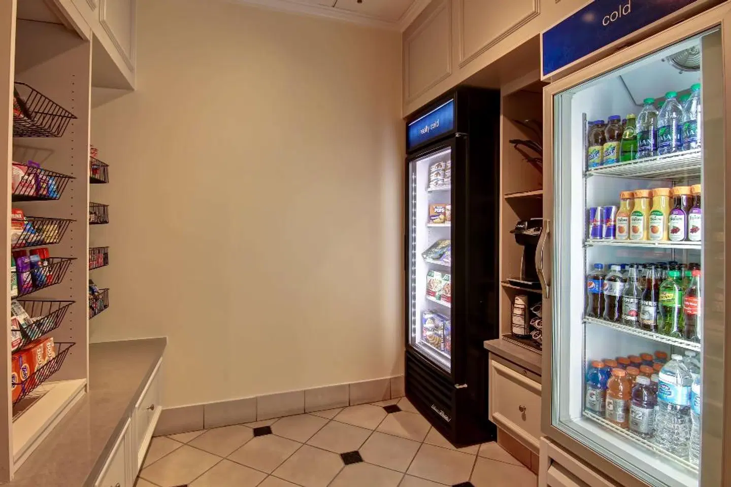 Hilton Garden Inn Toronto/Mississauga Badezimmer