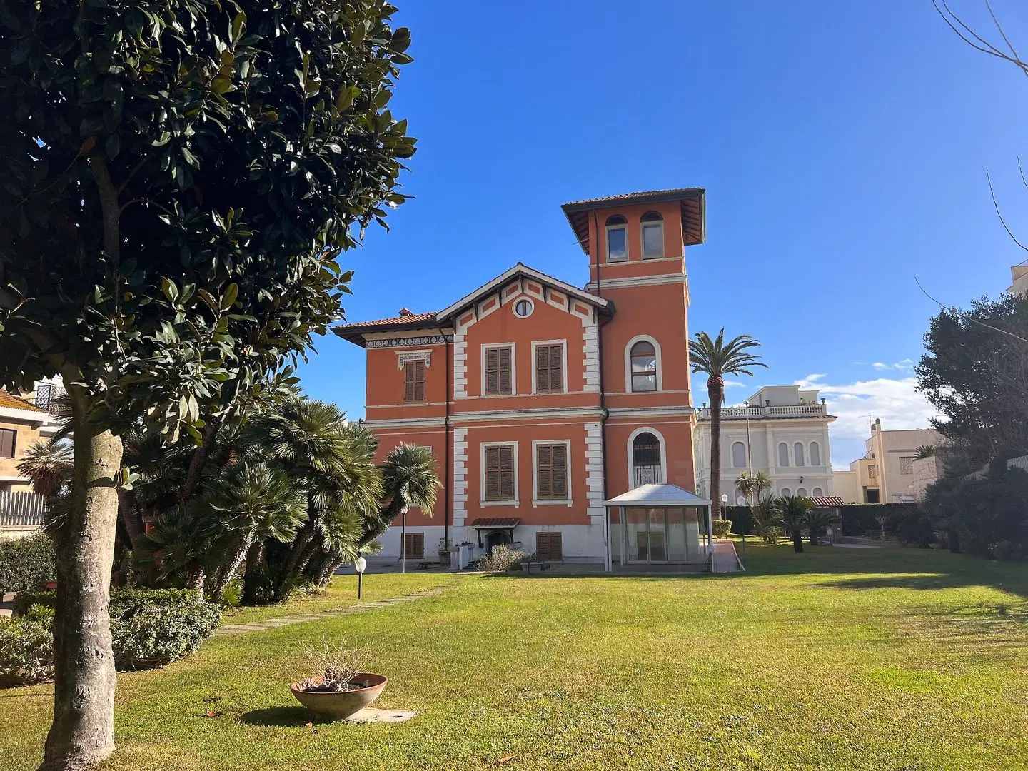 Palazzo Moresco EXTERIOR