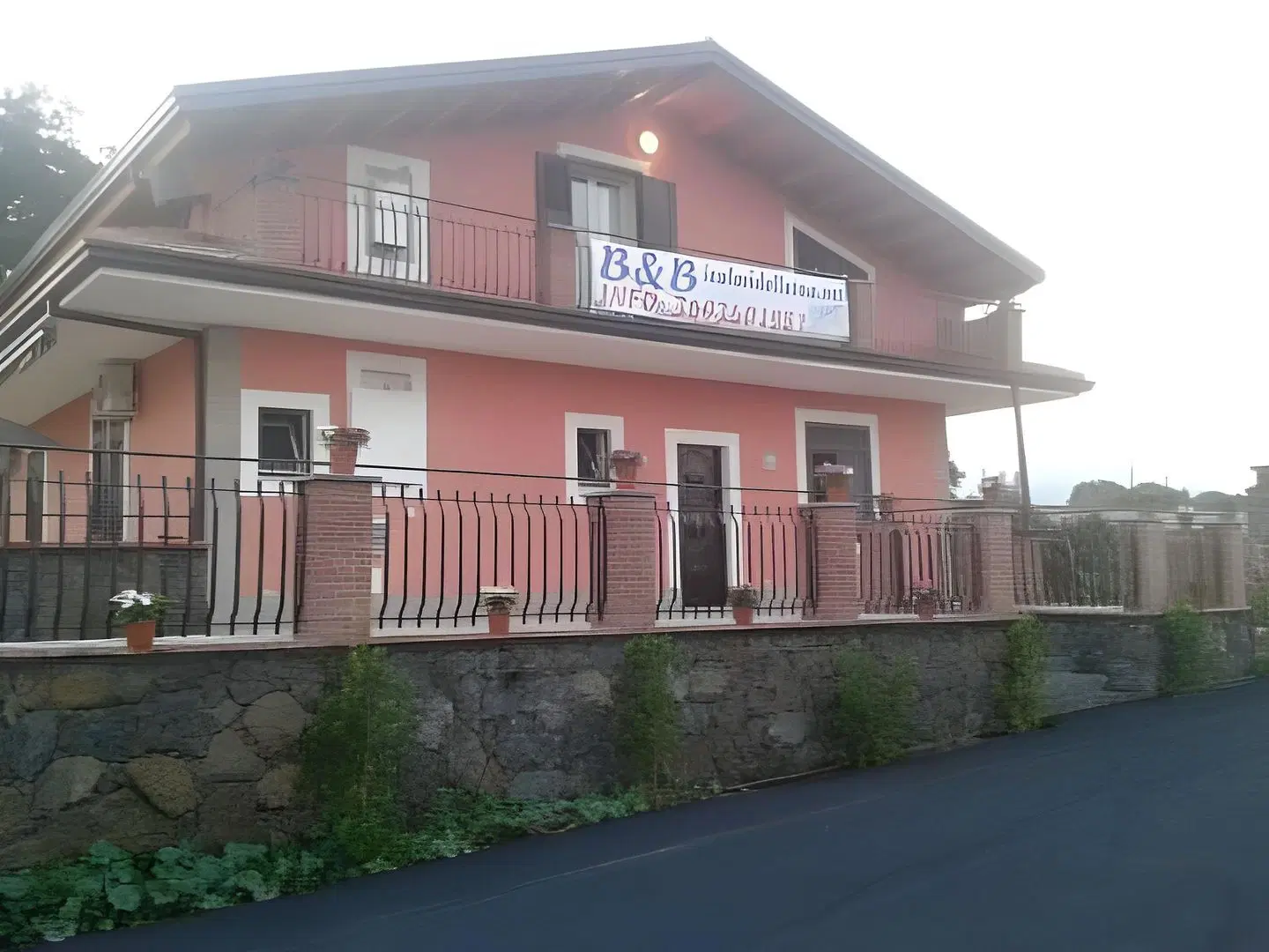 I Colori dell'Etna EXTERIOR