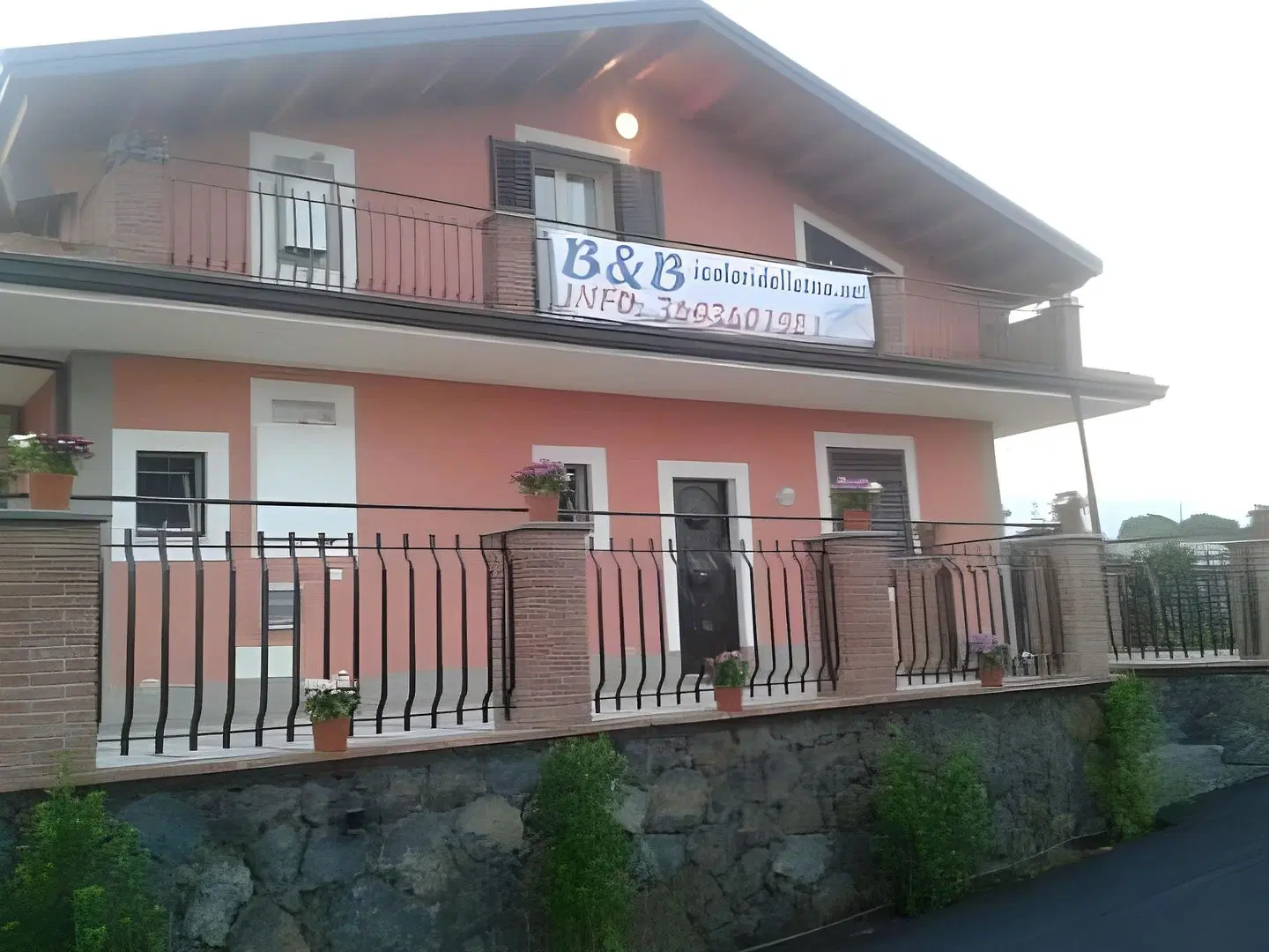 I Colori dell'Etna EXTERIOR