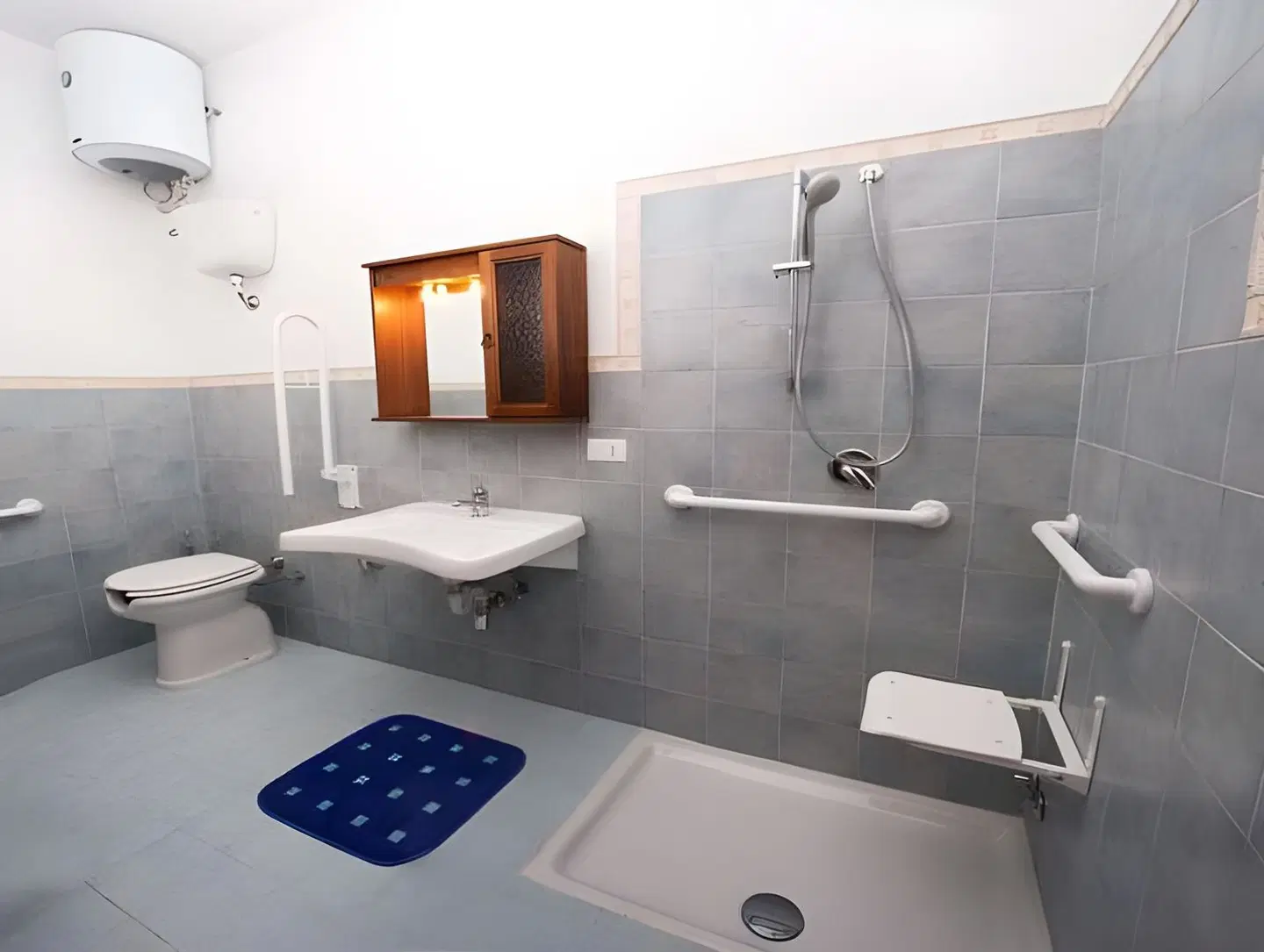 I Colori dell'Etna BATHROOM