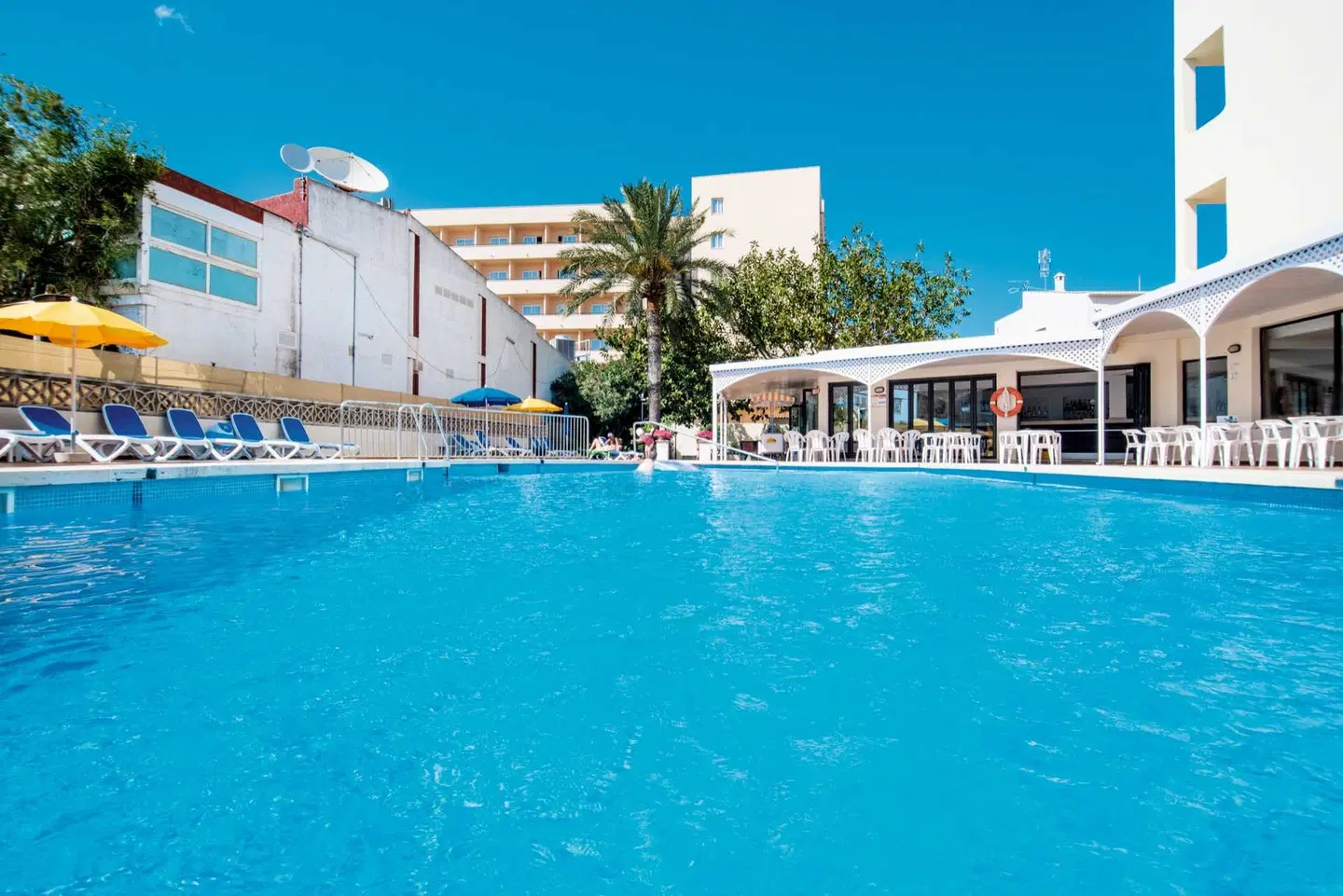 La Santa Maria Playa OUTDOOR_POOL