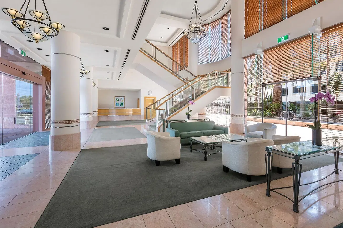 Oaks Gold Coast Hotel LOUNGE_LOBBY