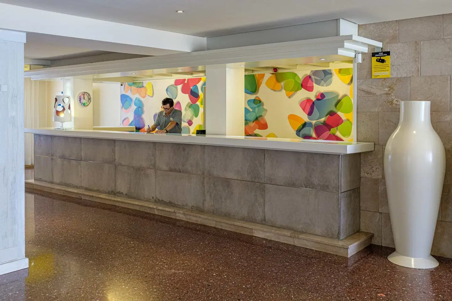 La Santa Maria Playa LOUNGE_LOBBY