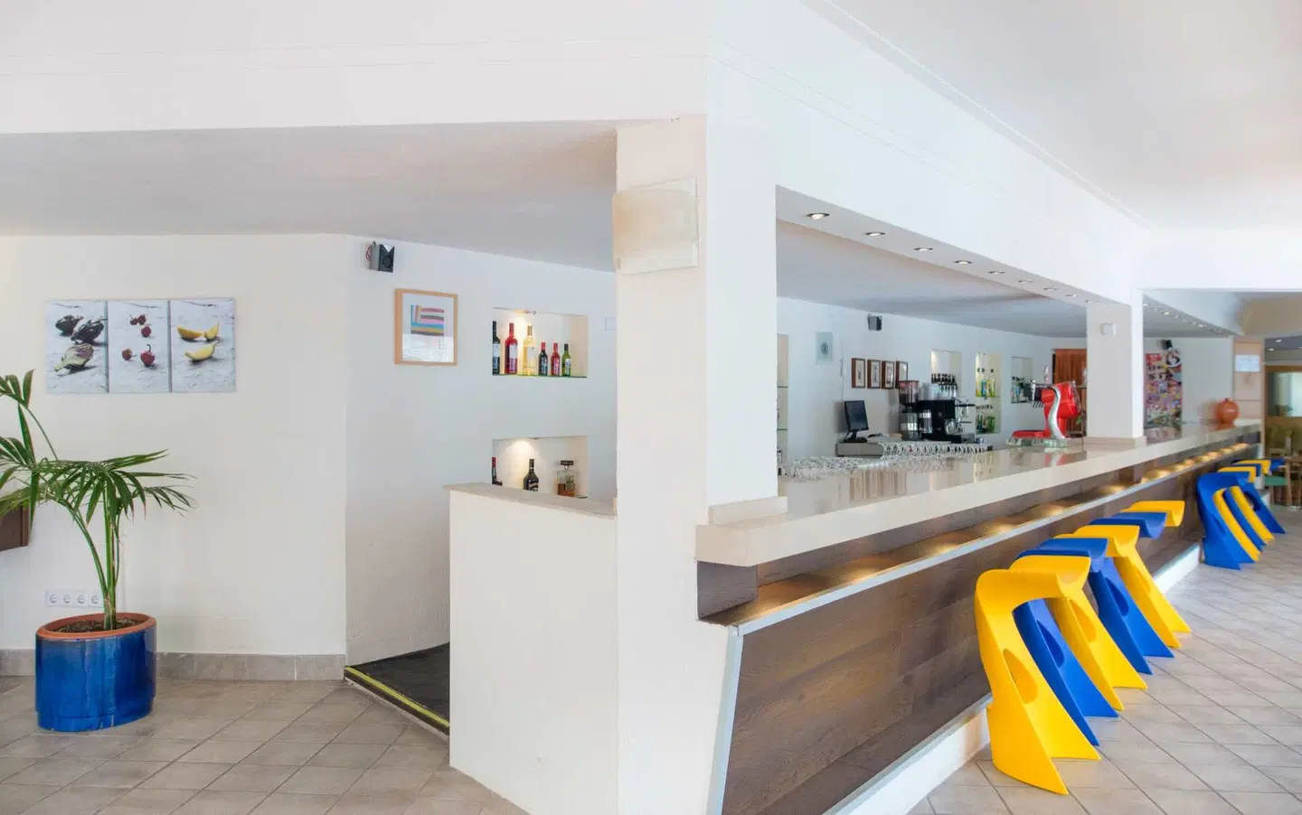 La Santa Maria Playa Bar