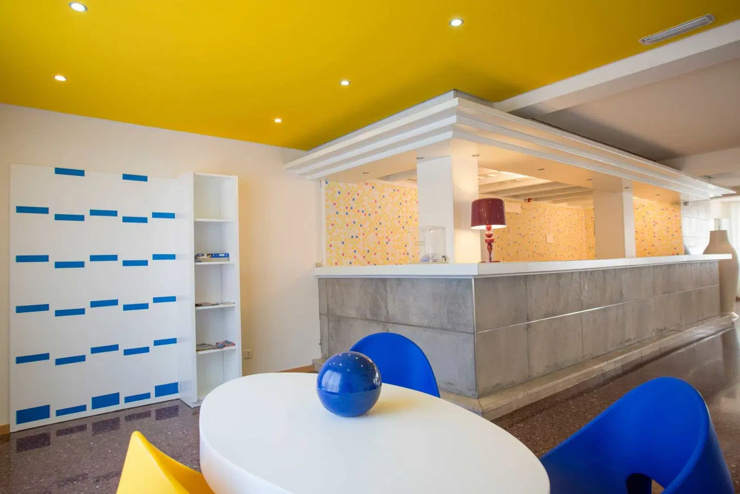 La Santa Maria Playa Badezimmer