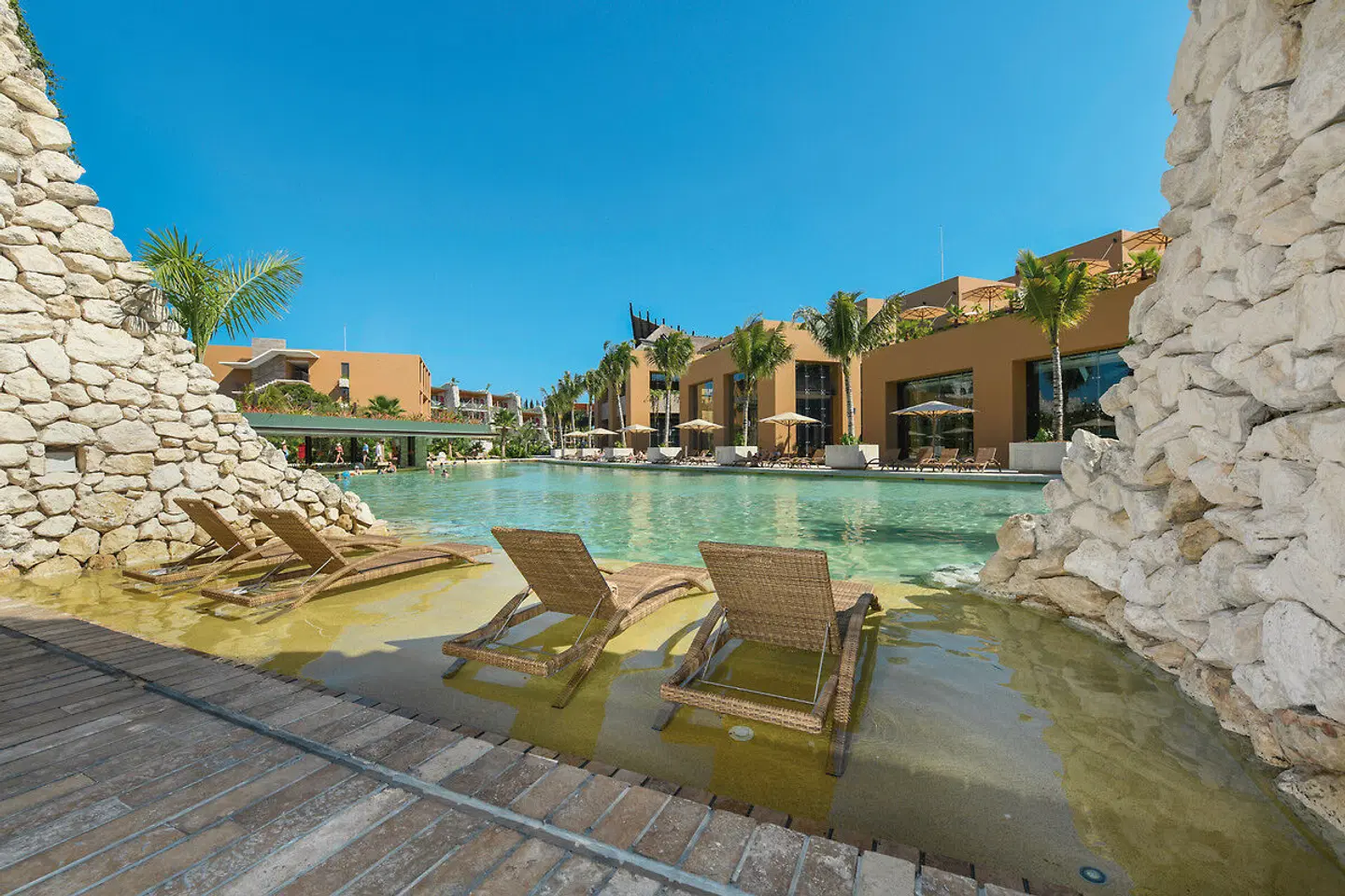 Xcaret Mexico TERRACE