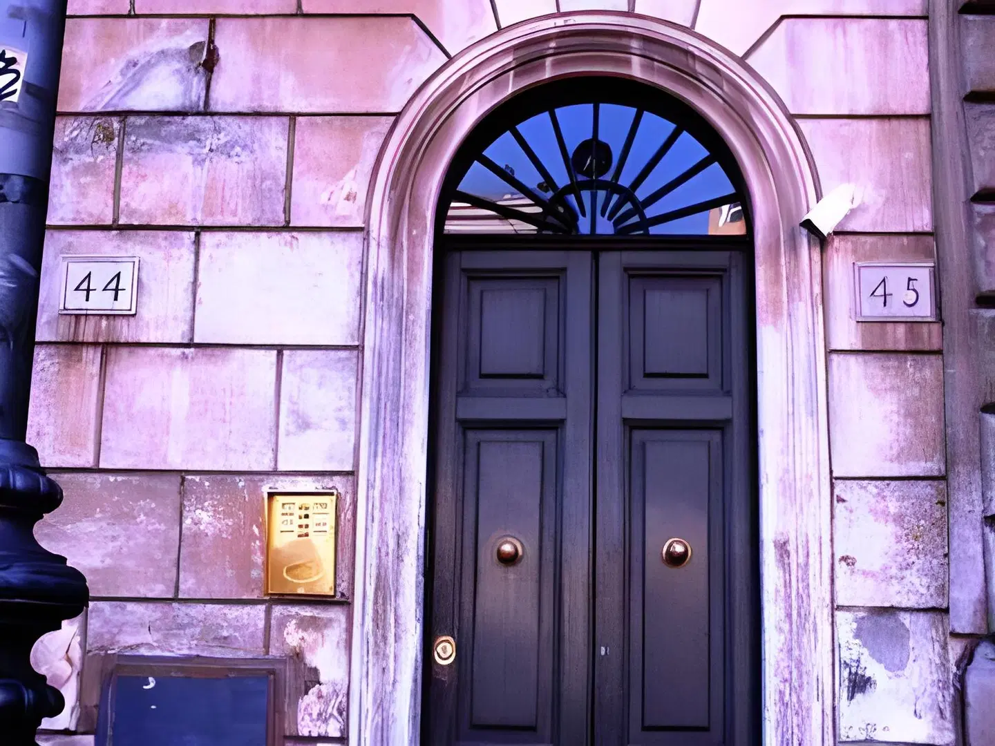 La Dolce Vita Barberini EXTERIOR