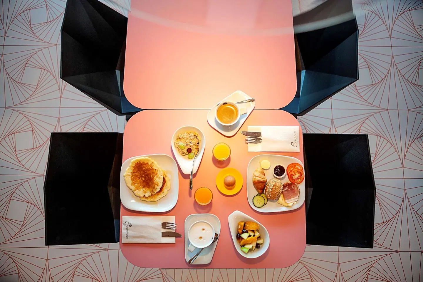 prizeotel Vienna-City Restaurant