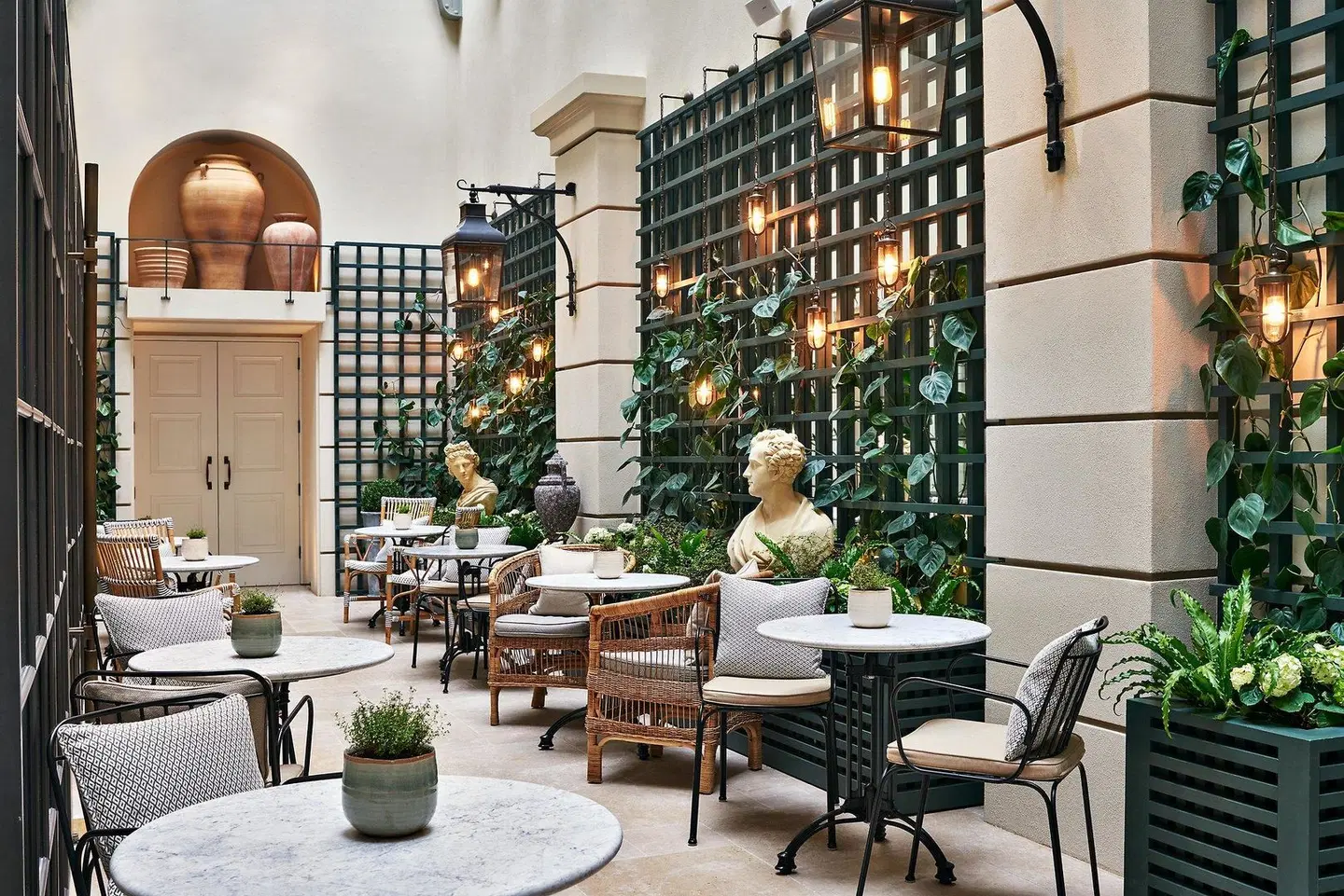 Kimpton Fitzroy London by IHG LOUNGE_LOBBY