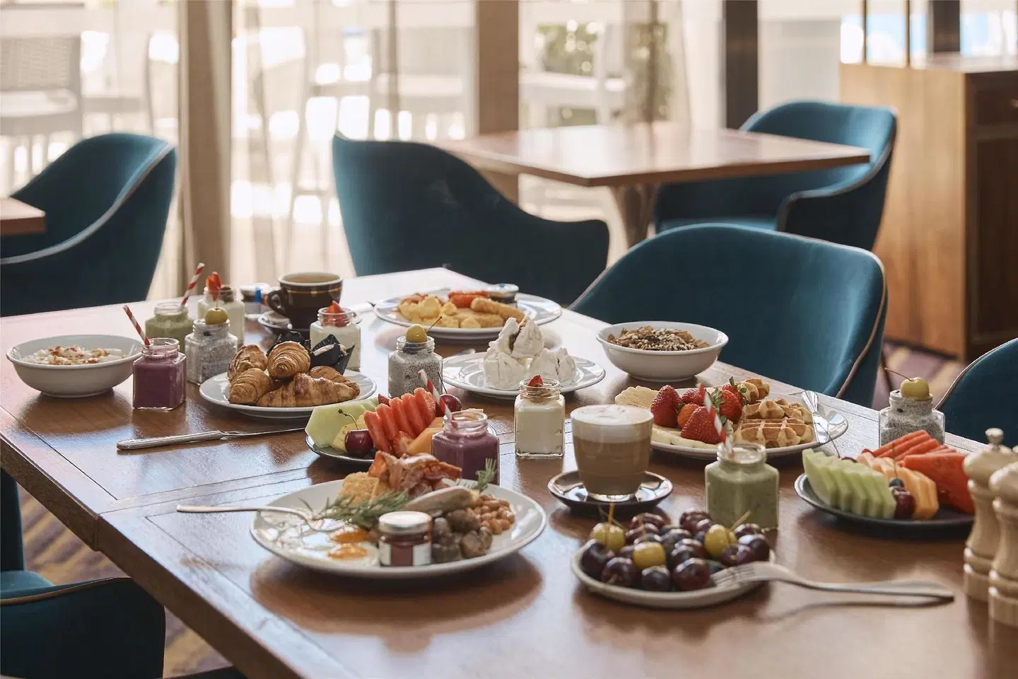 Rydges South Bank Brisbane Restaurant