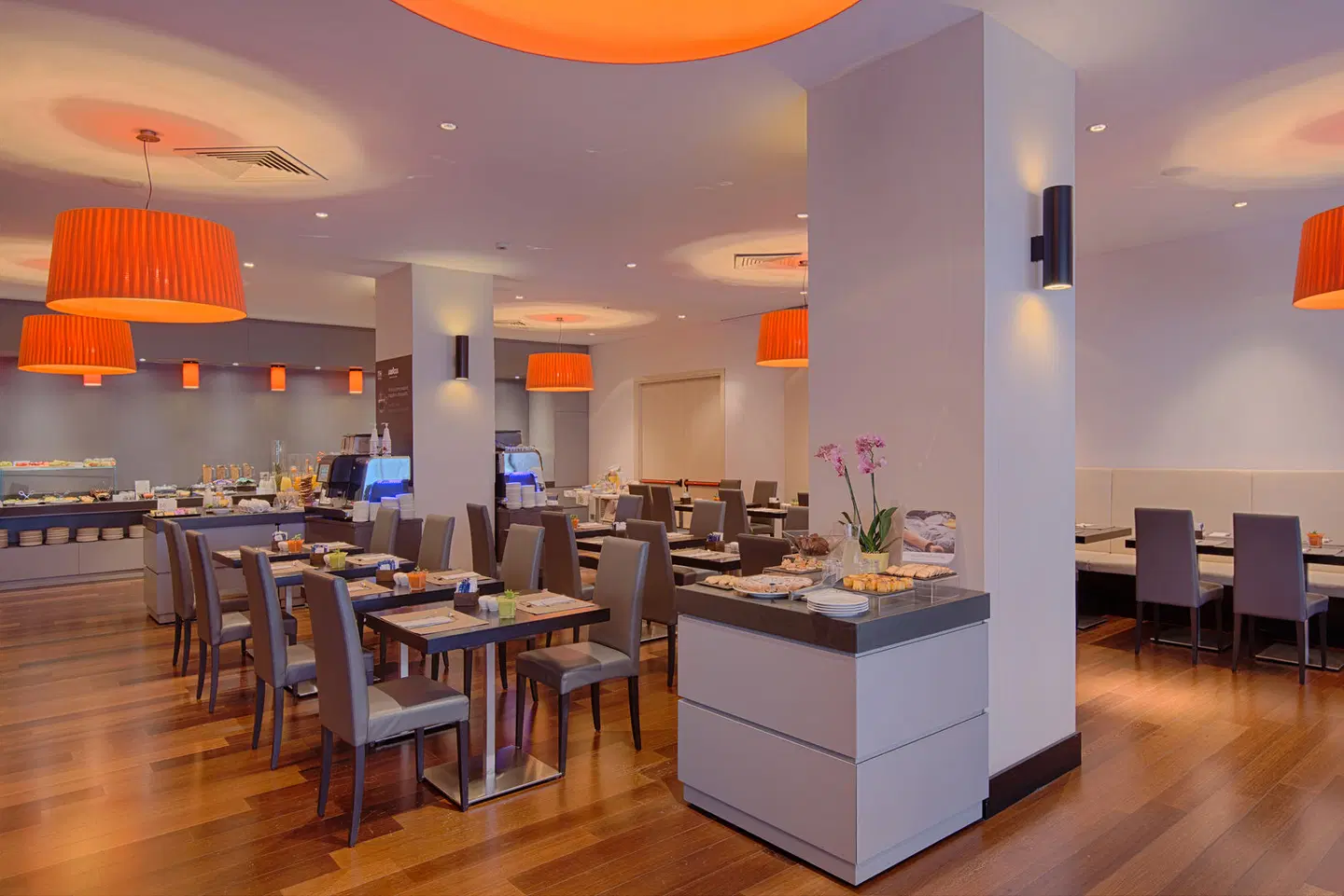 NH Trieste Restaurant