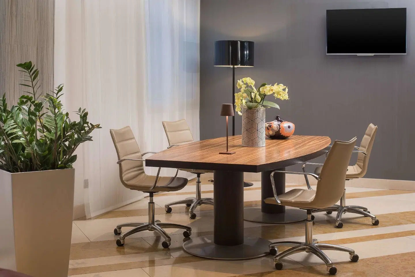 NH Trieste LOUNGE_LOBBY