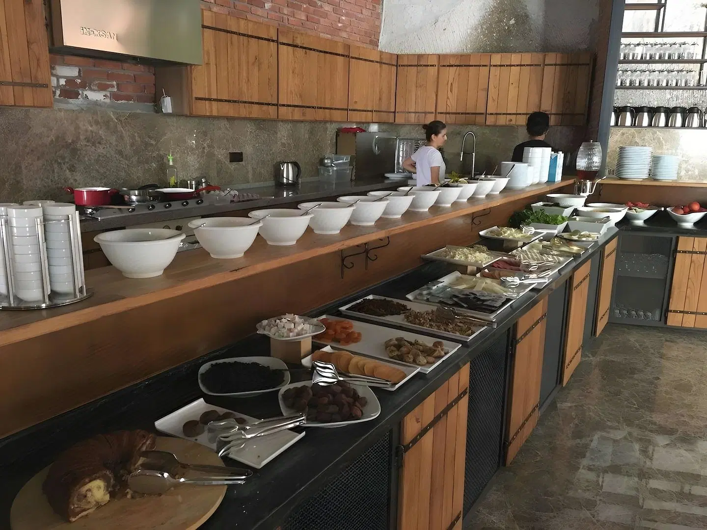 Lunar Cappadocia Hotel Restaurant