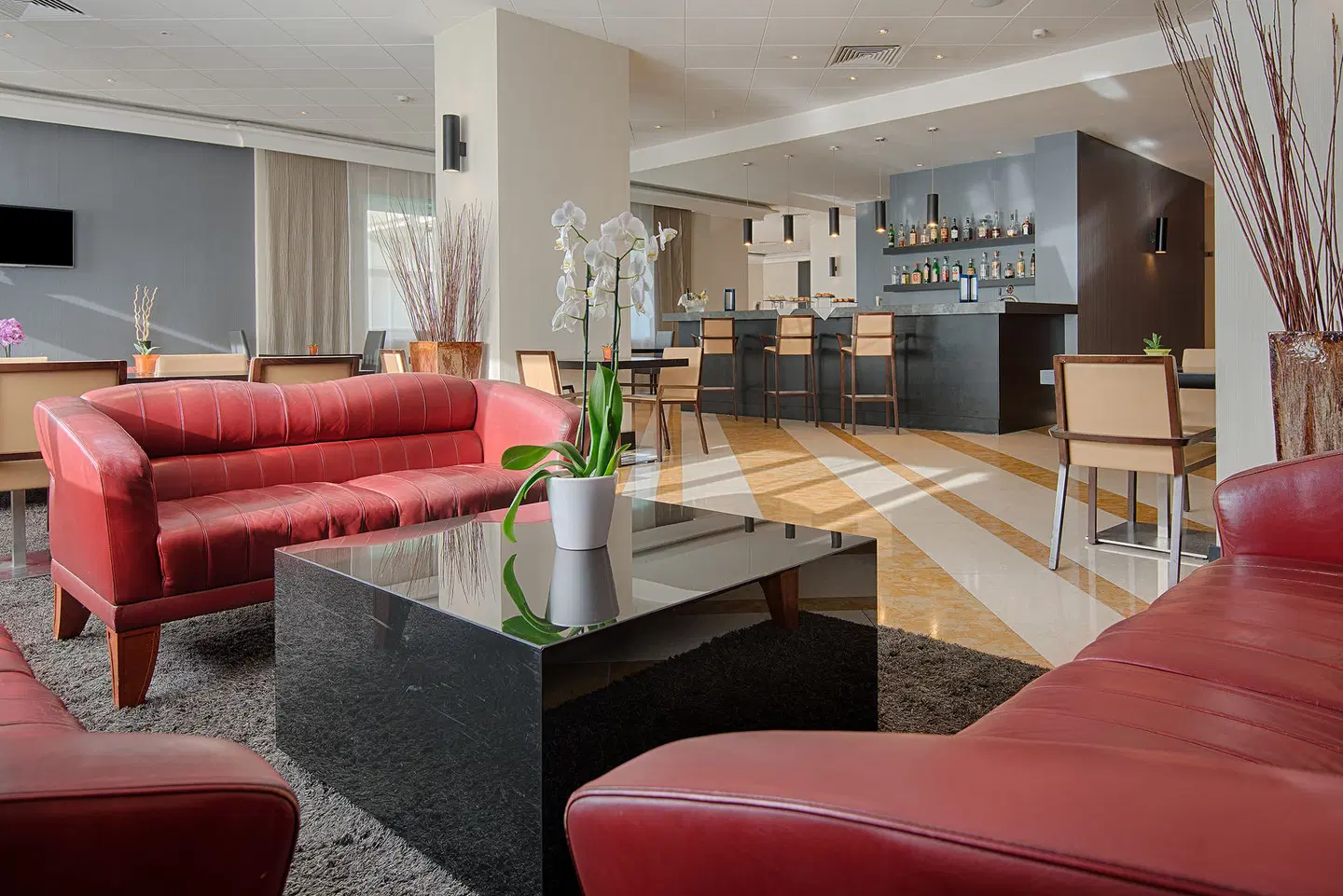 NH Trieste LOUNGE_LOBBY