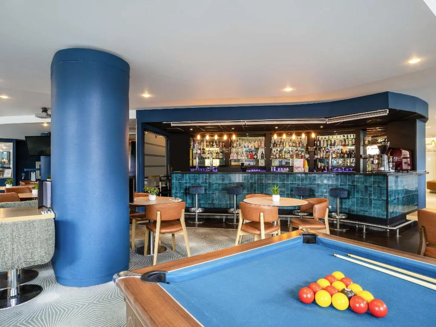 Novotel Glasgow Centre Hotel SPORTS_AND_LEISURE