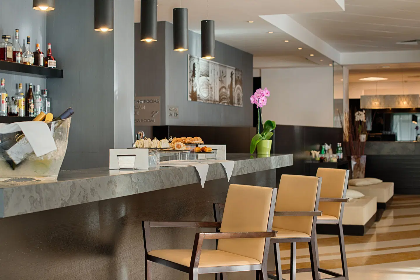 NH Trieste Restaurant